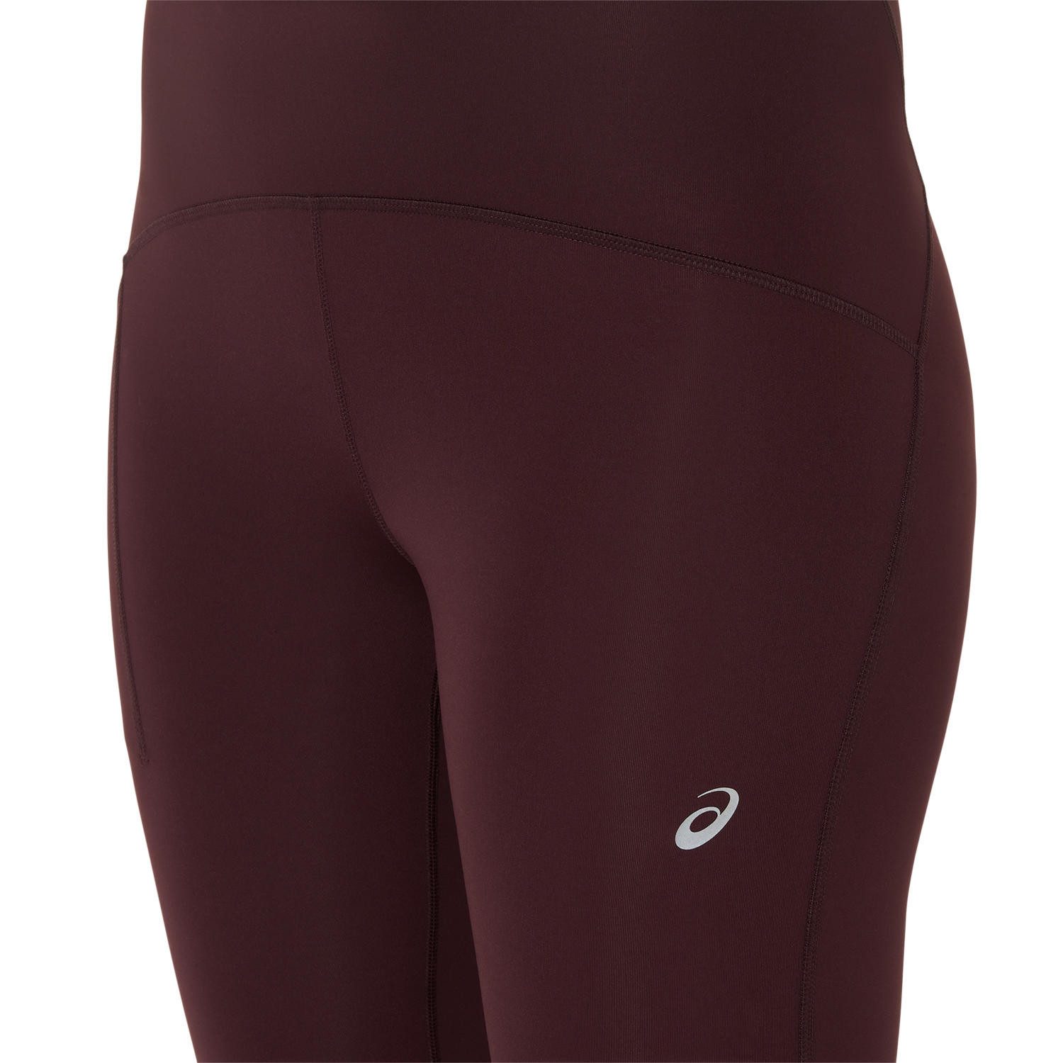 Asics Runningbroek ROAD HIGH WAIST CAPRI TIGHT