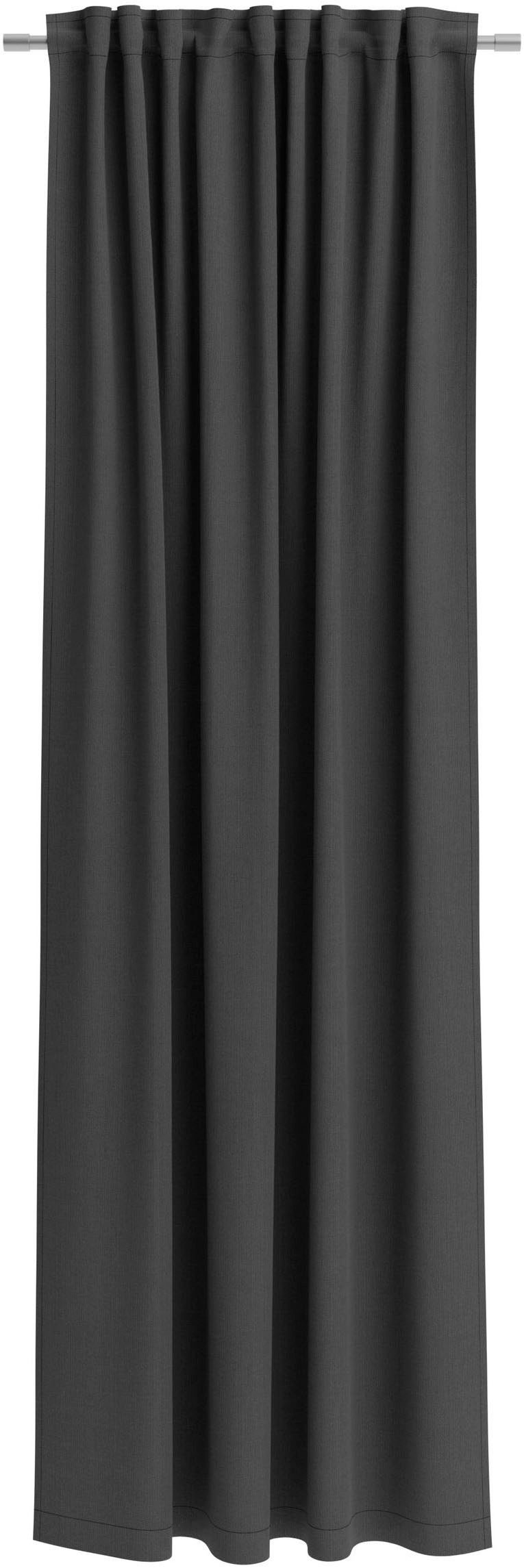 Neutex for you! Gordijn Linessa HxB: 245x137, gordijn met verborgen lussen (1 stuk)