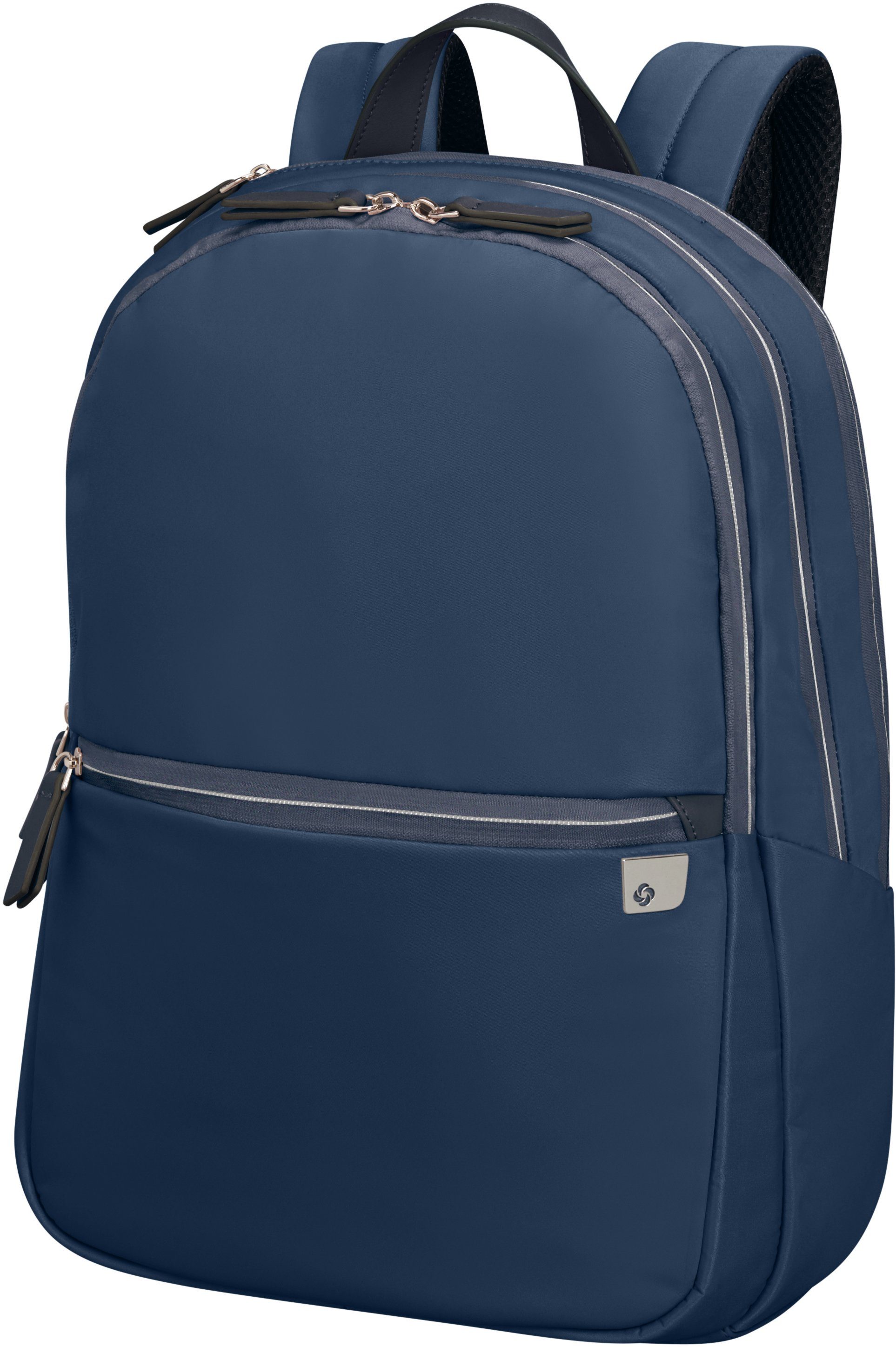 Samsonite Laptoprugzak ECO WAVE Vrijetijds rugzak schoolrugzak stadsrugzak 15,6-inch laptopvak