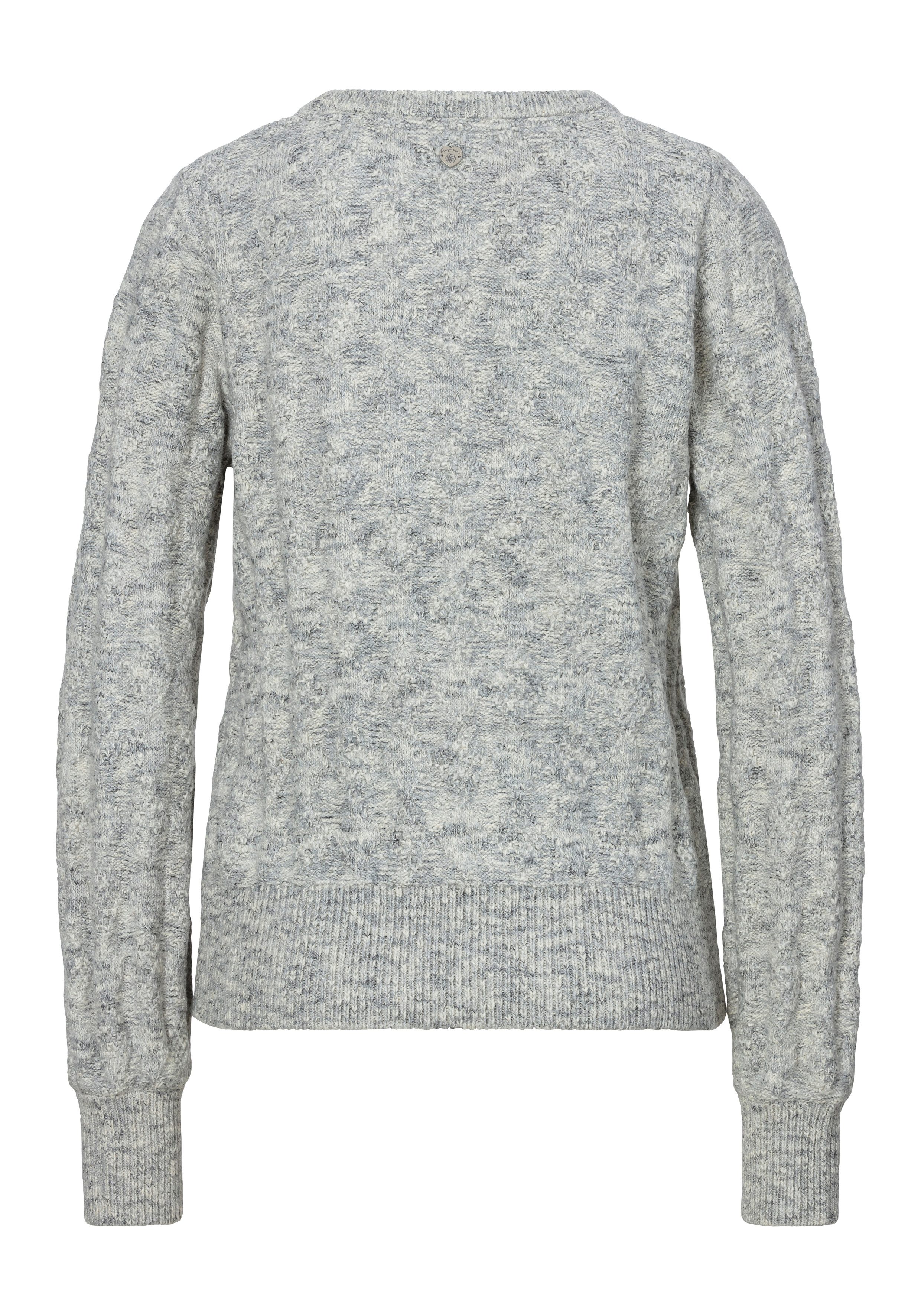 Ragwear Trui met ronde hals LESSY