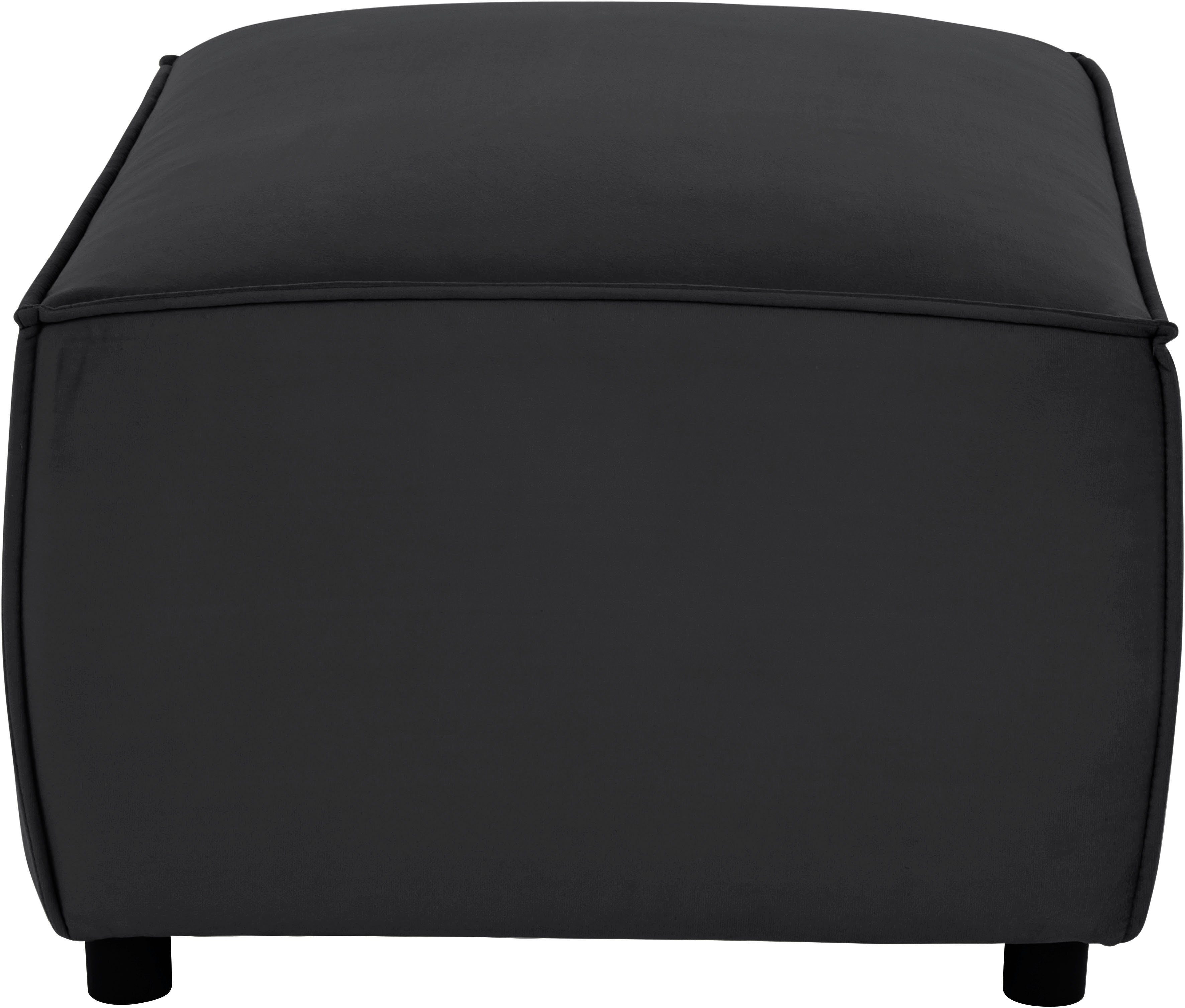 INOSIGN Hocker Marva passend bij de bekledings van de marva-serie, binnenvering