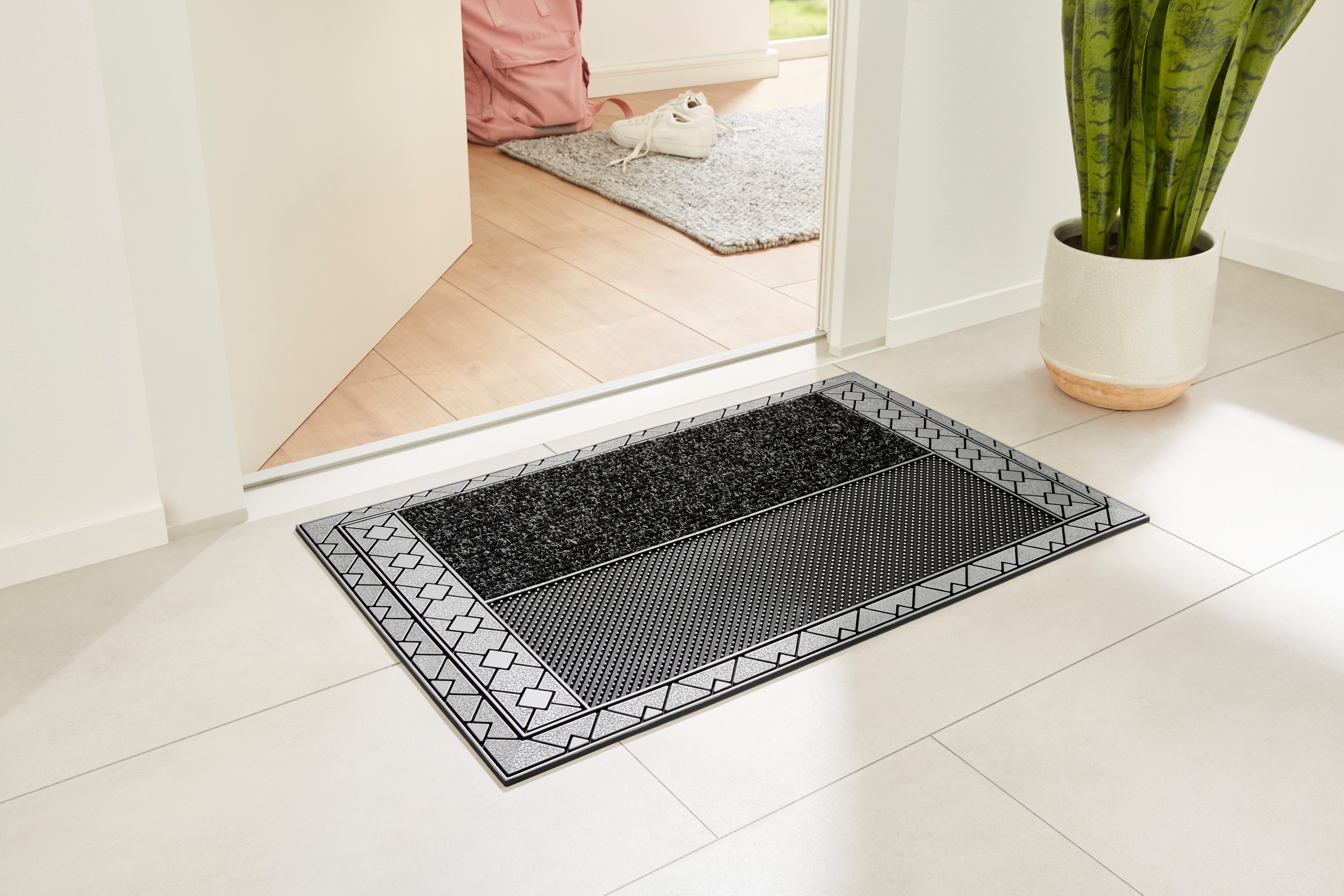 Home2Fashion Mat DC - Rhombus