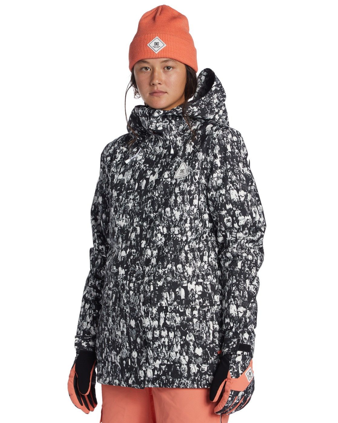 DC Shoes Snowboardjack Cruiser