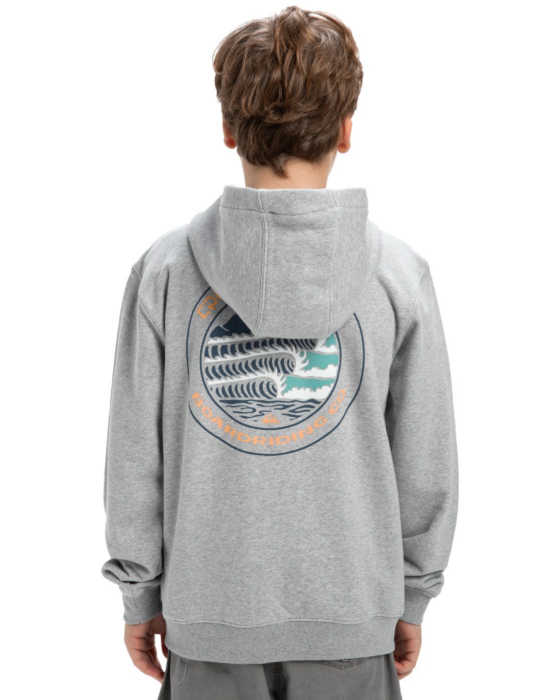 Quiksilver Capuchonsweatvest Graphic