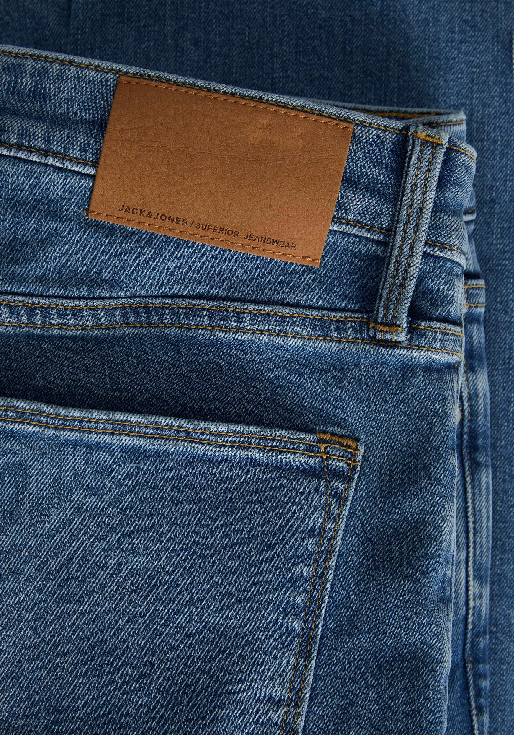 Jack & Jones Slim fit jeans JJIGLENN JJEVAN AM 377 LID