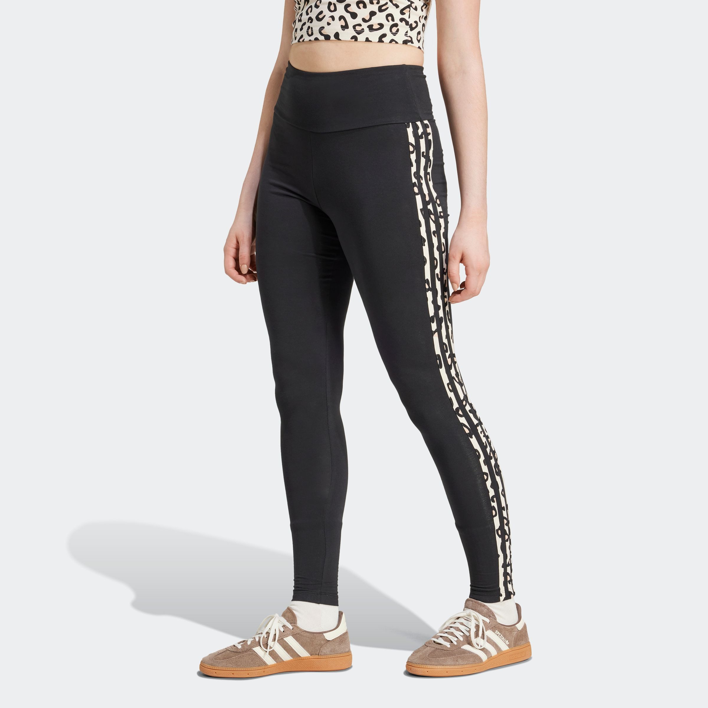 adidas Originals Legging LEO LEGGING (1-delig)
