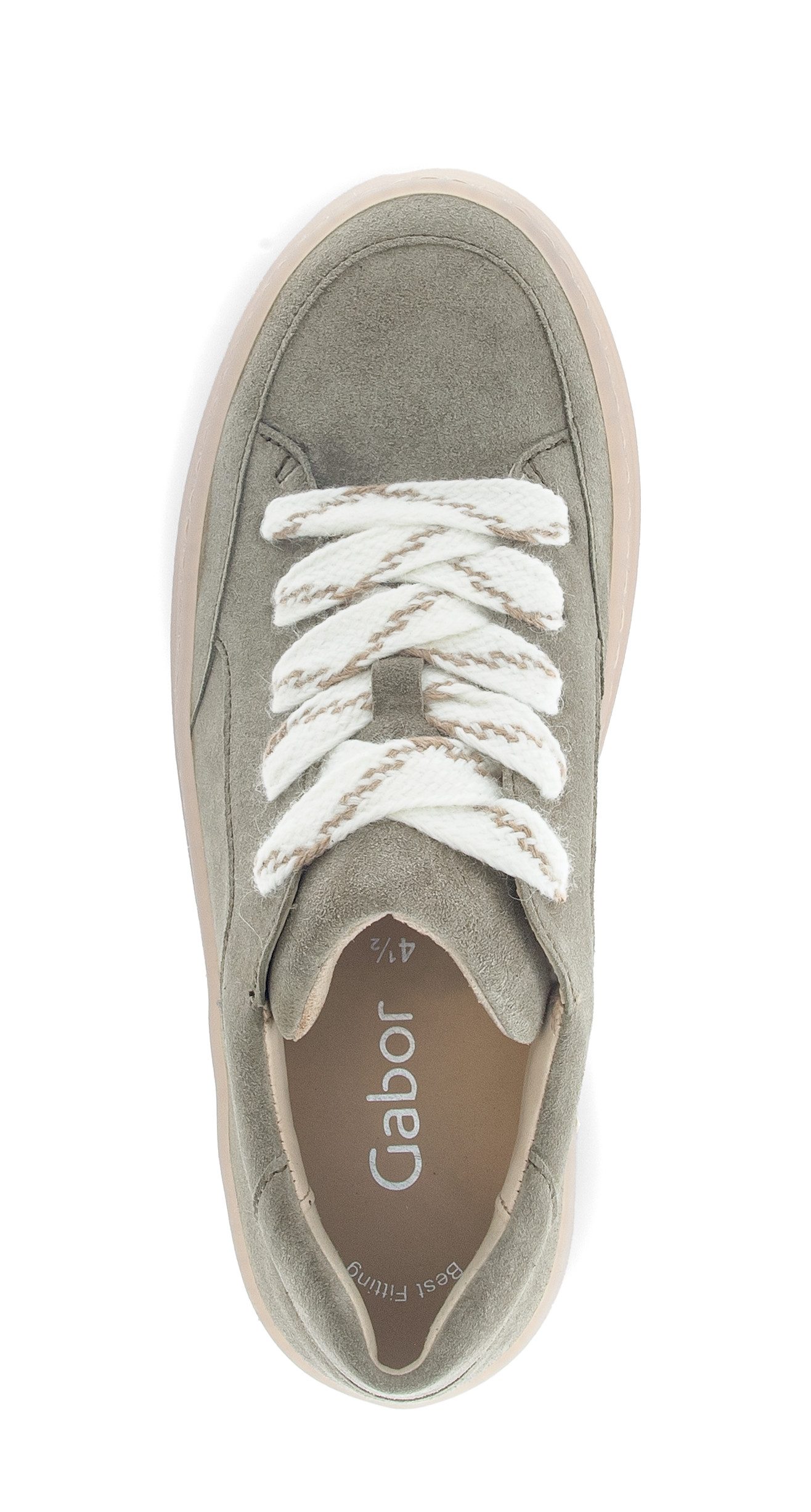 Gabor Plateausneakers