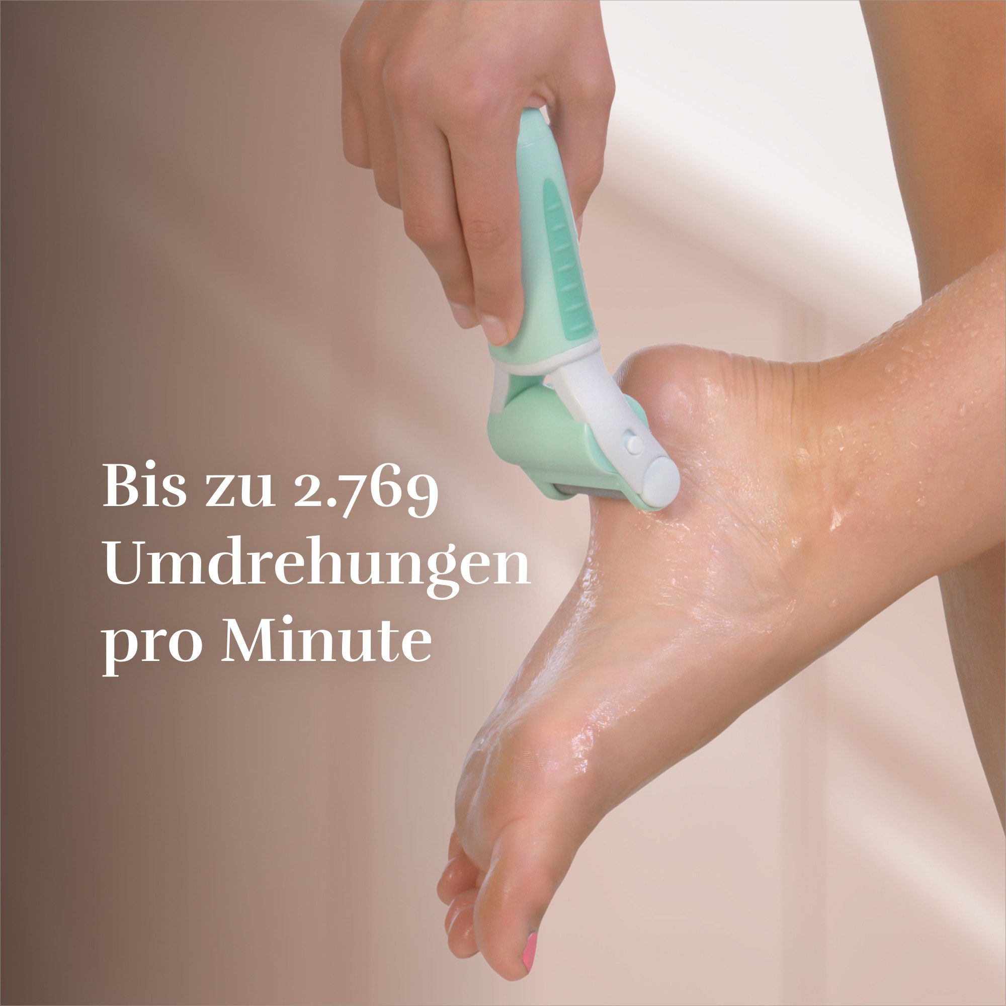 Silk'n Elektrische eeltverwijderaar Silk'n Micro Pedi