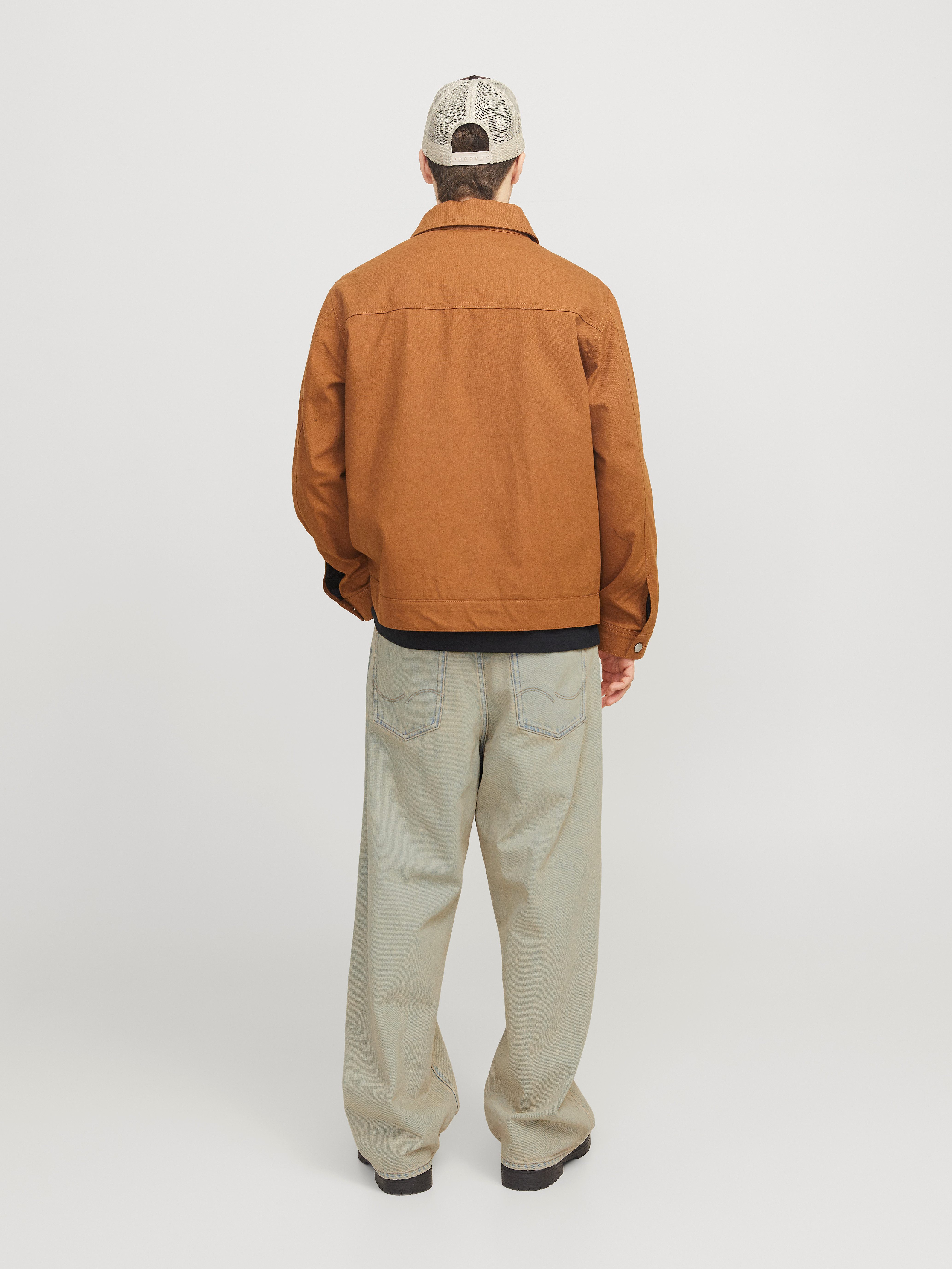 Jack & Jones Relax fit jeans JJIRON JJORIGINAL SBD 692 SN