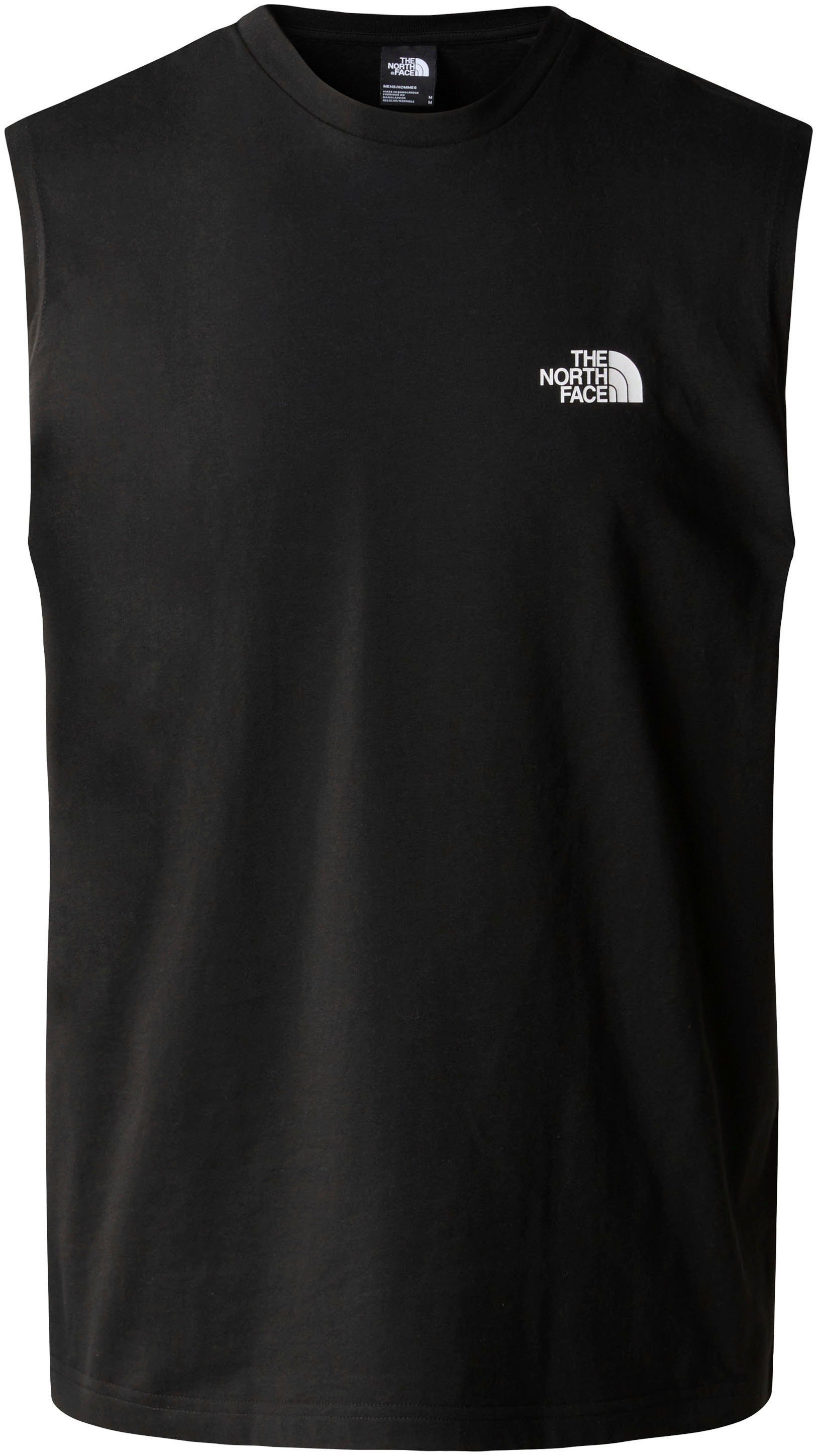 The North Face Tanktop M SIMPLE DOME TANK