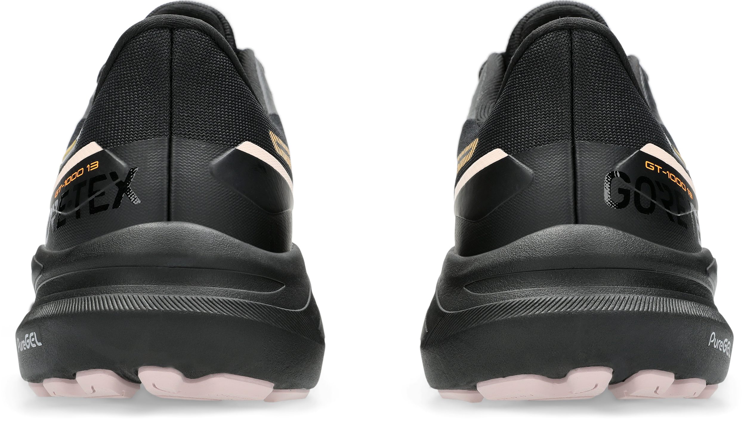 Asics Runningschoenen GT-1000 13 Gore-Tex voor meer stabiliteit, waterdicht