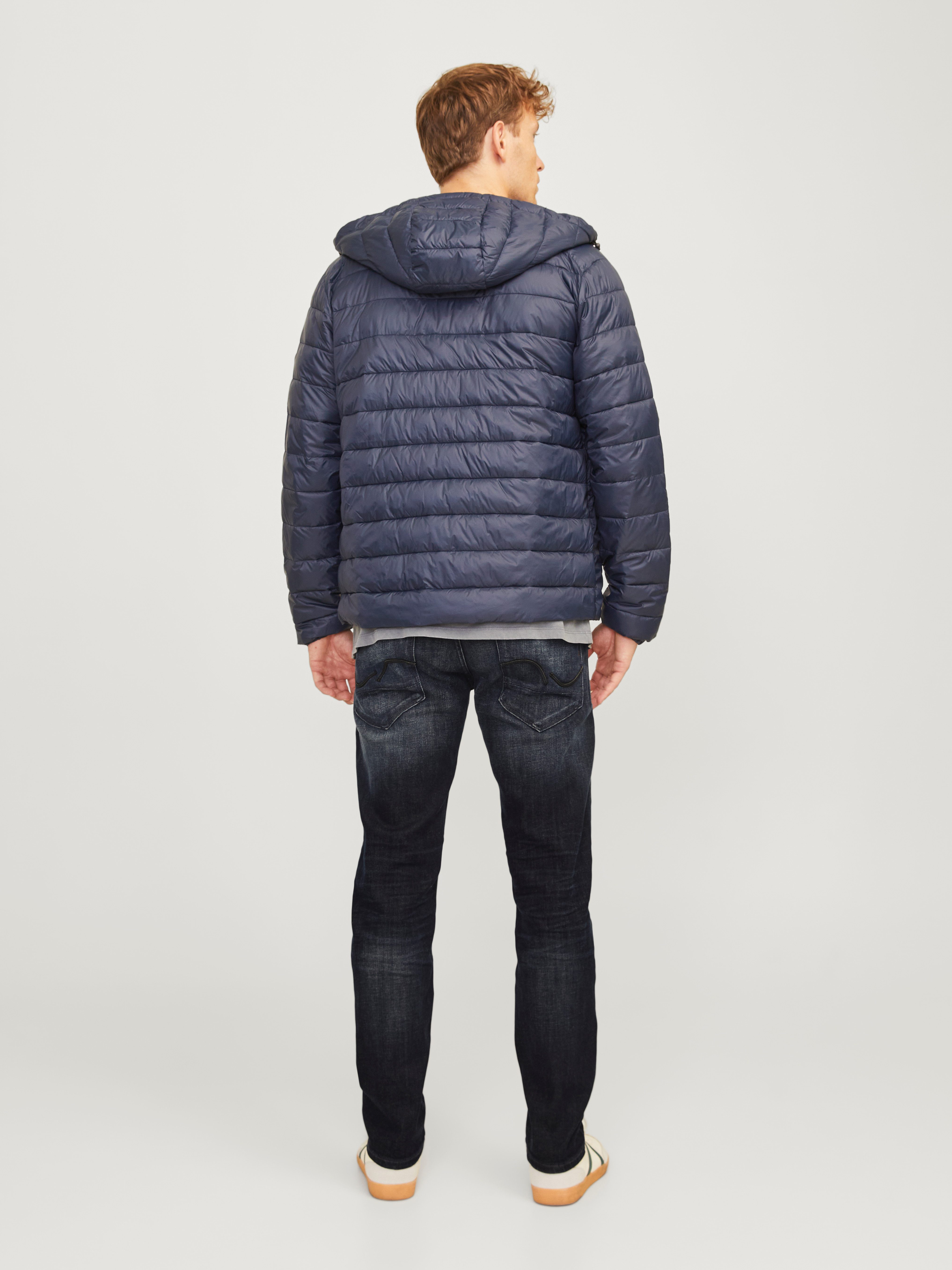Jack & Jones Tapered jeans JJIMIKE JJCADE GE 232 NOOS