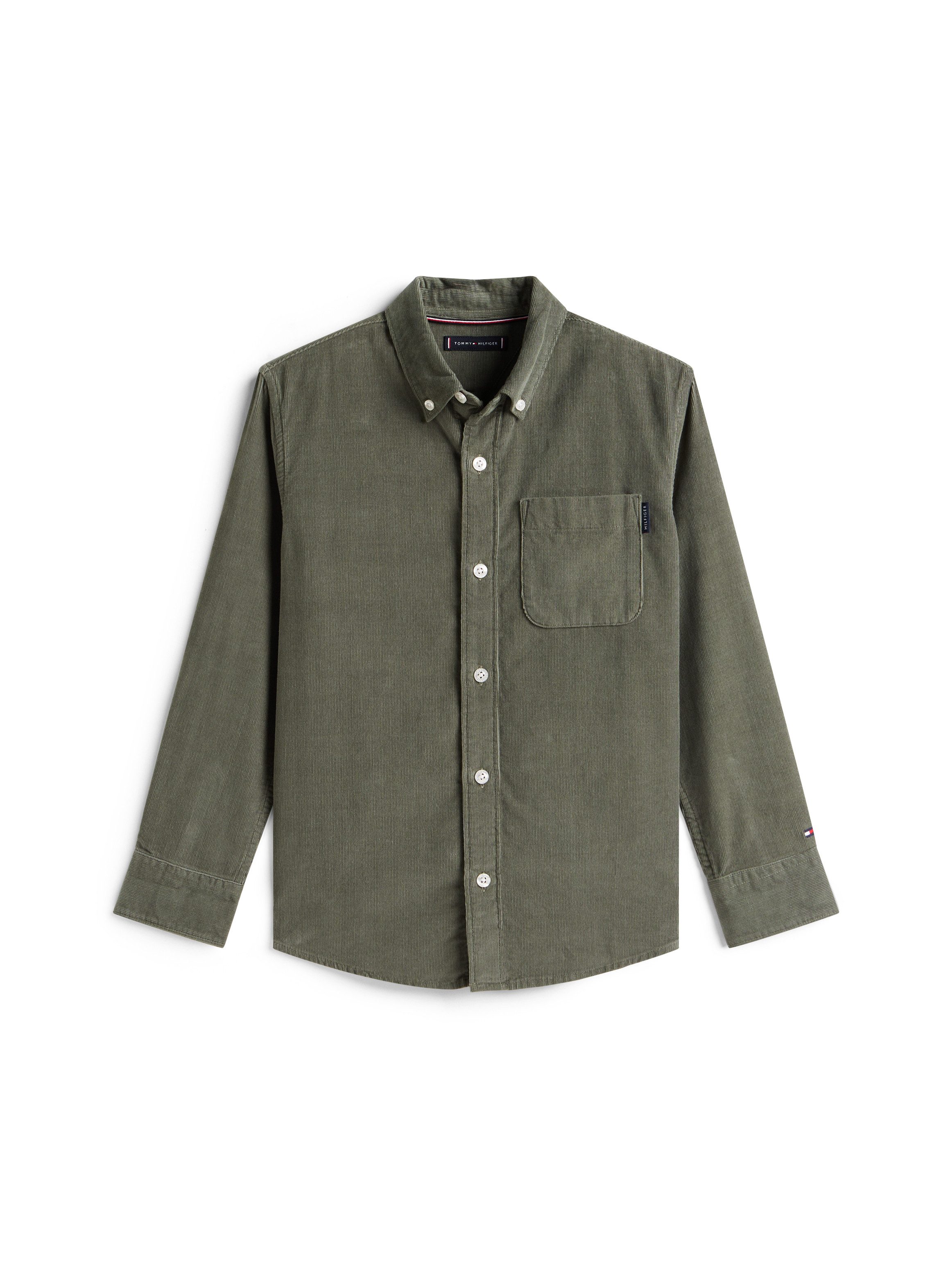Tommy Hilfiger Overhemd met lange mouwen
