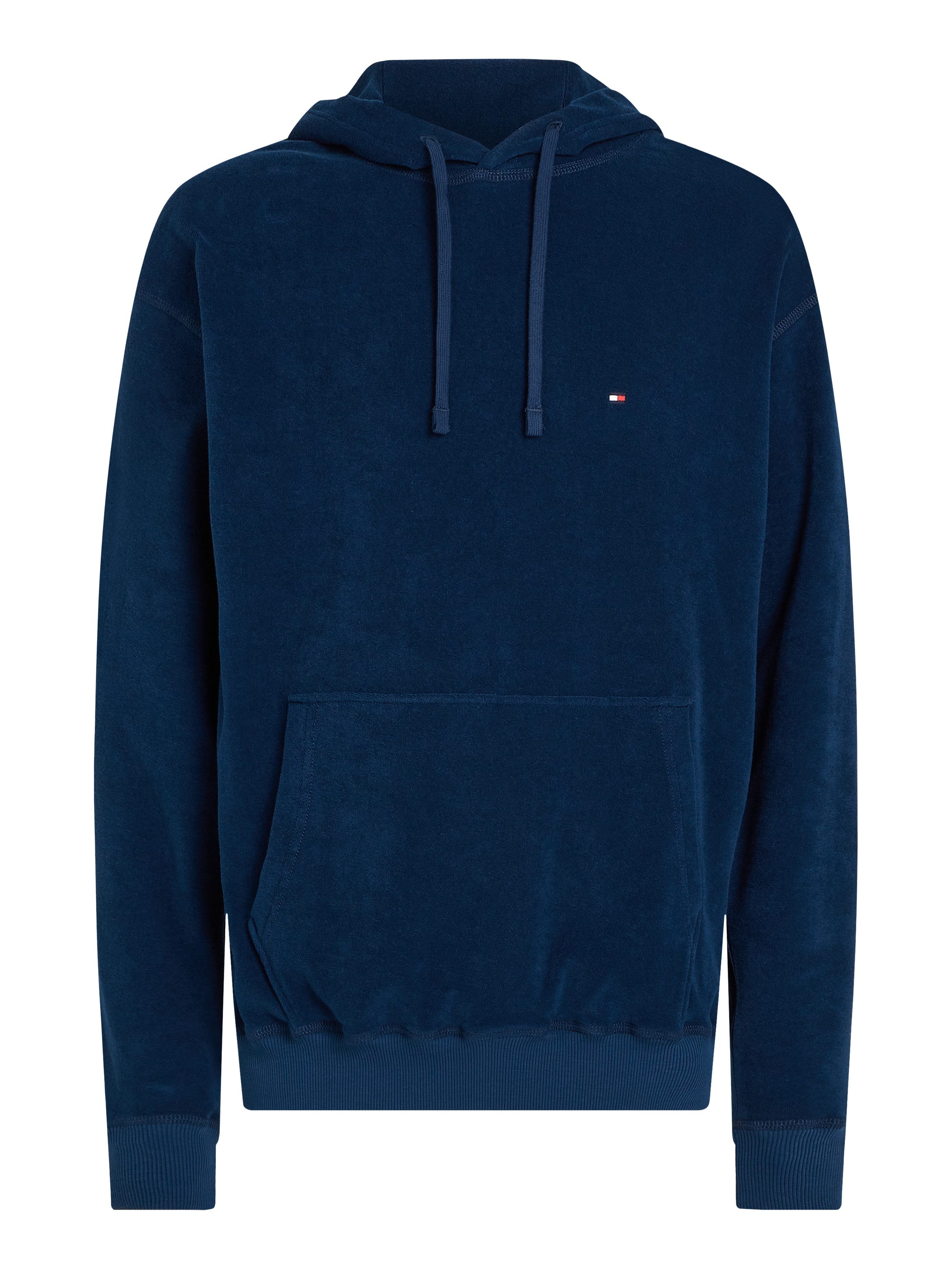 Tommy Hilfiger Hoodie TERRY TOWELLING HOODIE
