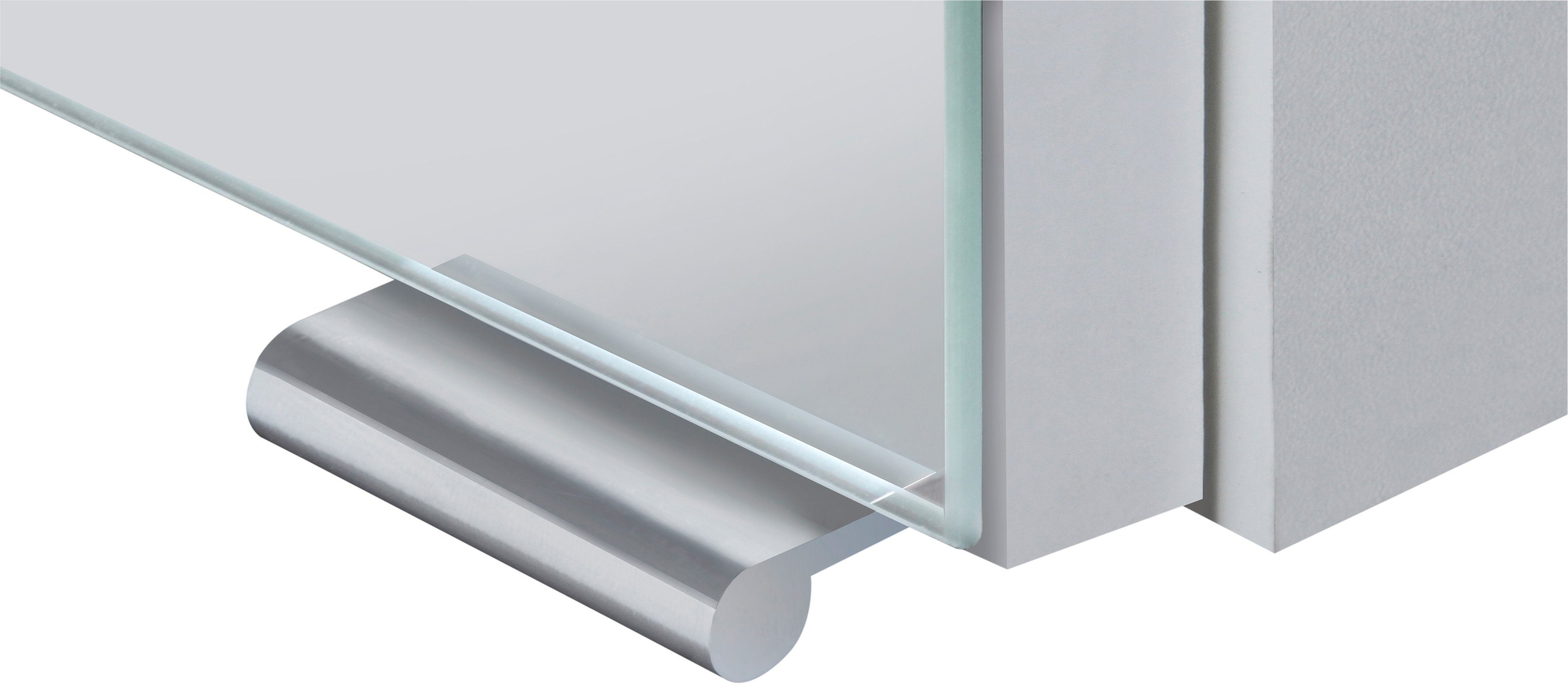 welltime Badmeubelset Malibu Breedte 120 cm, met soft-closetechniek (set, 2 stuks)