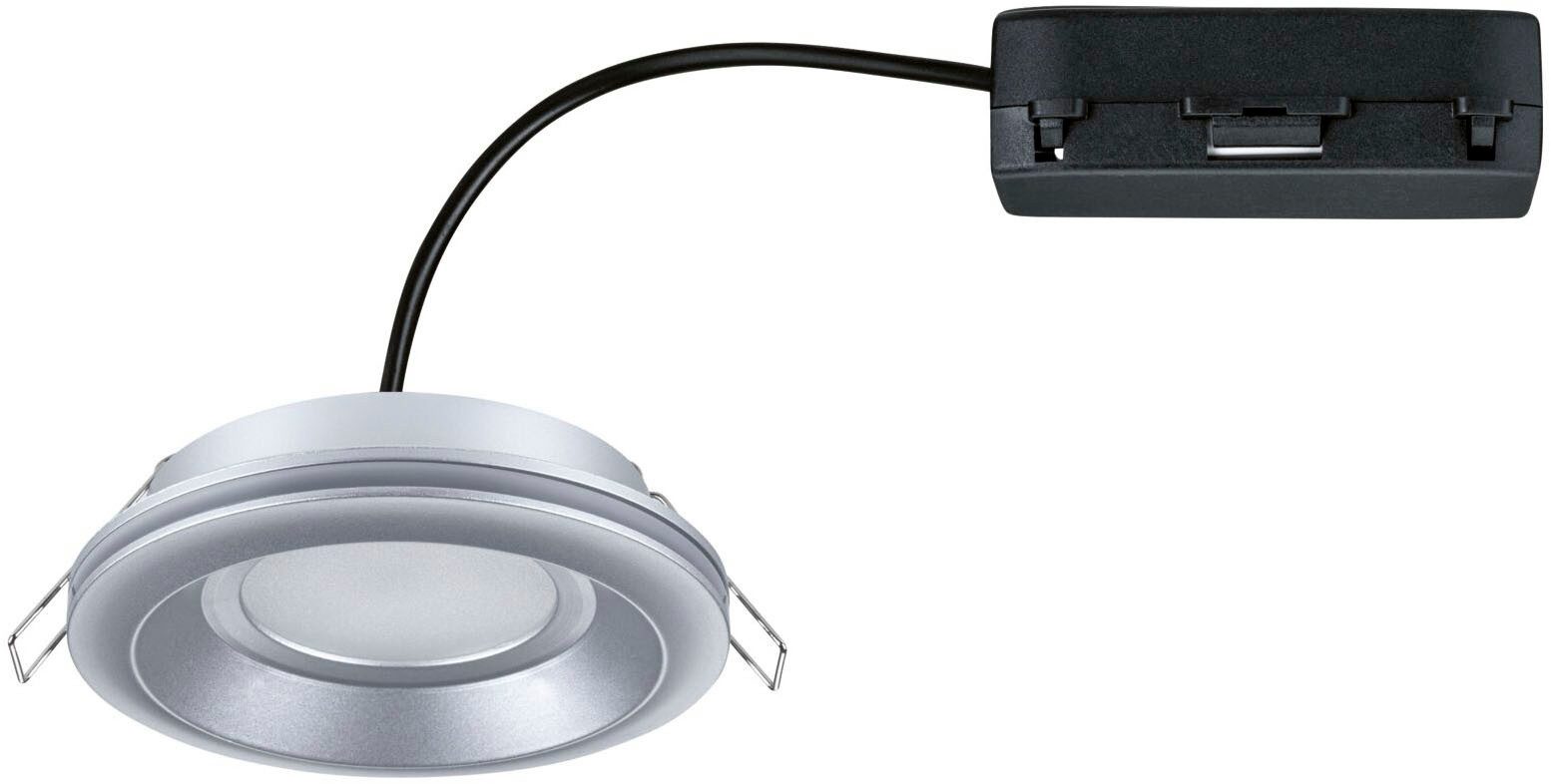 Paulmann Ledinbouwlamp LED inbouwlamp Sormus IP65 rond 100mm