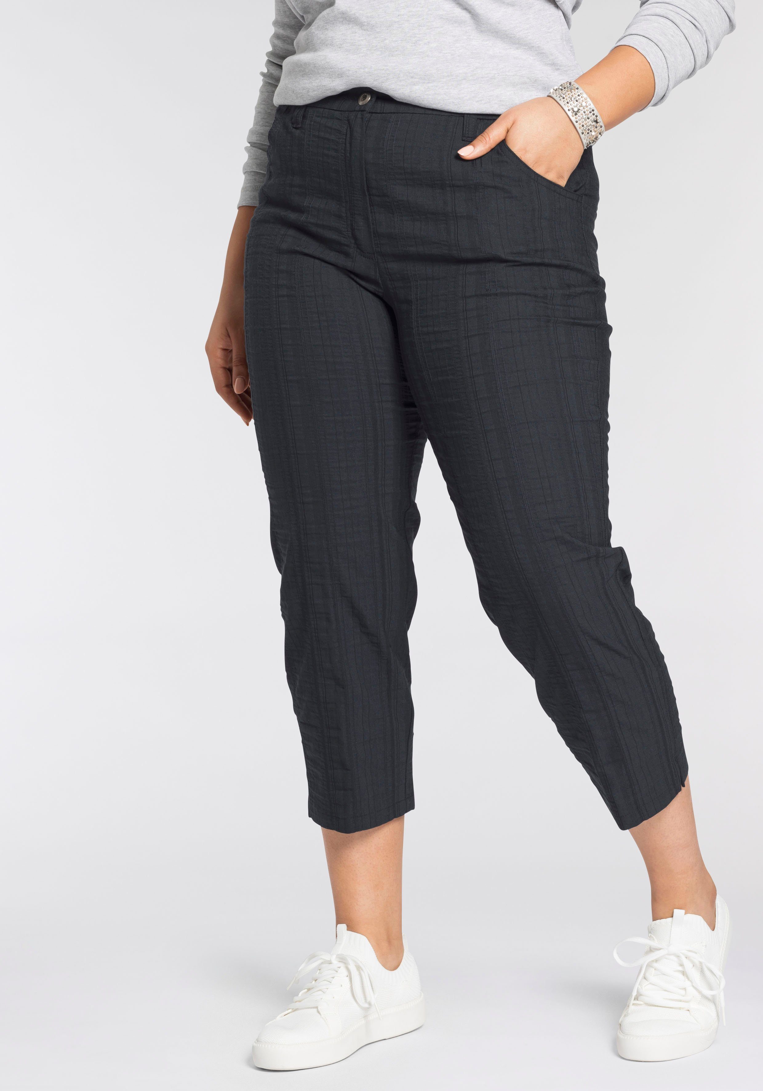 KjBRAND 7/8-broek BEA 7/8 strijkvrij