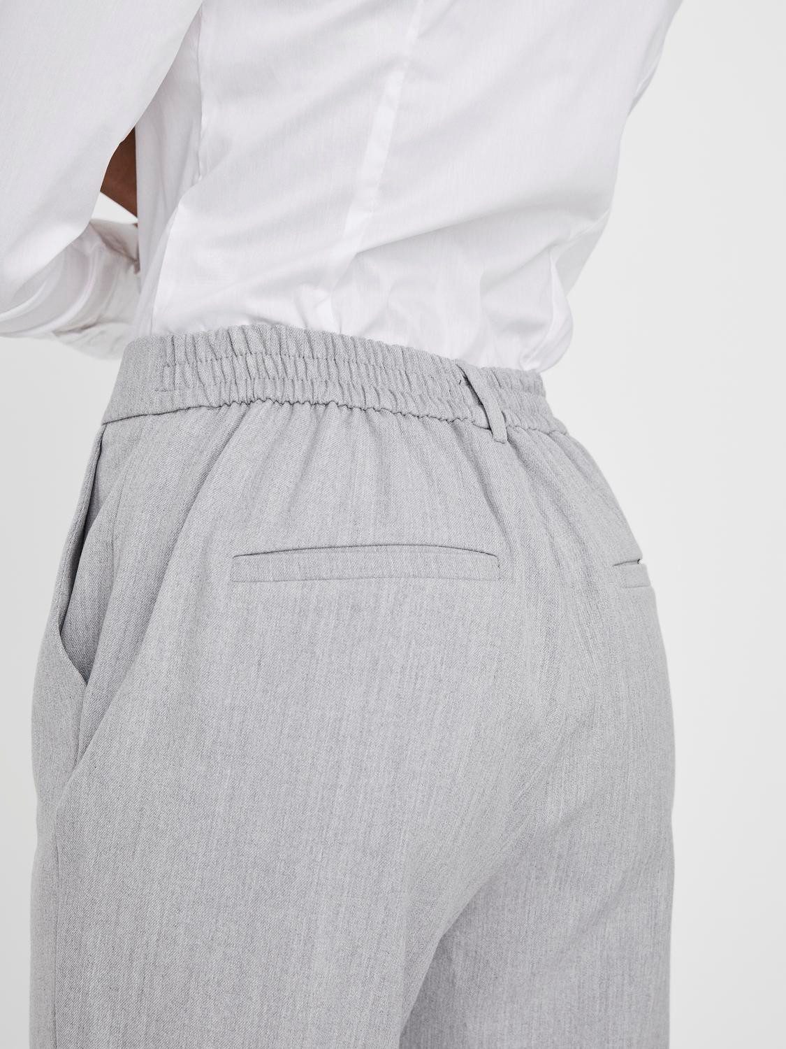 Vero Moda Pantalon VMMAYA MR LOOSE SOLID PANT NOOS