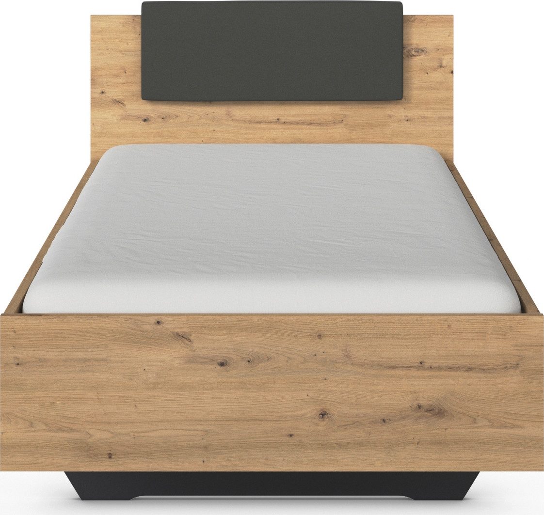 rauch Bed Maika met een afneembare bekleding van imitatieleer
