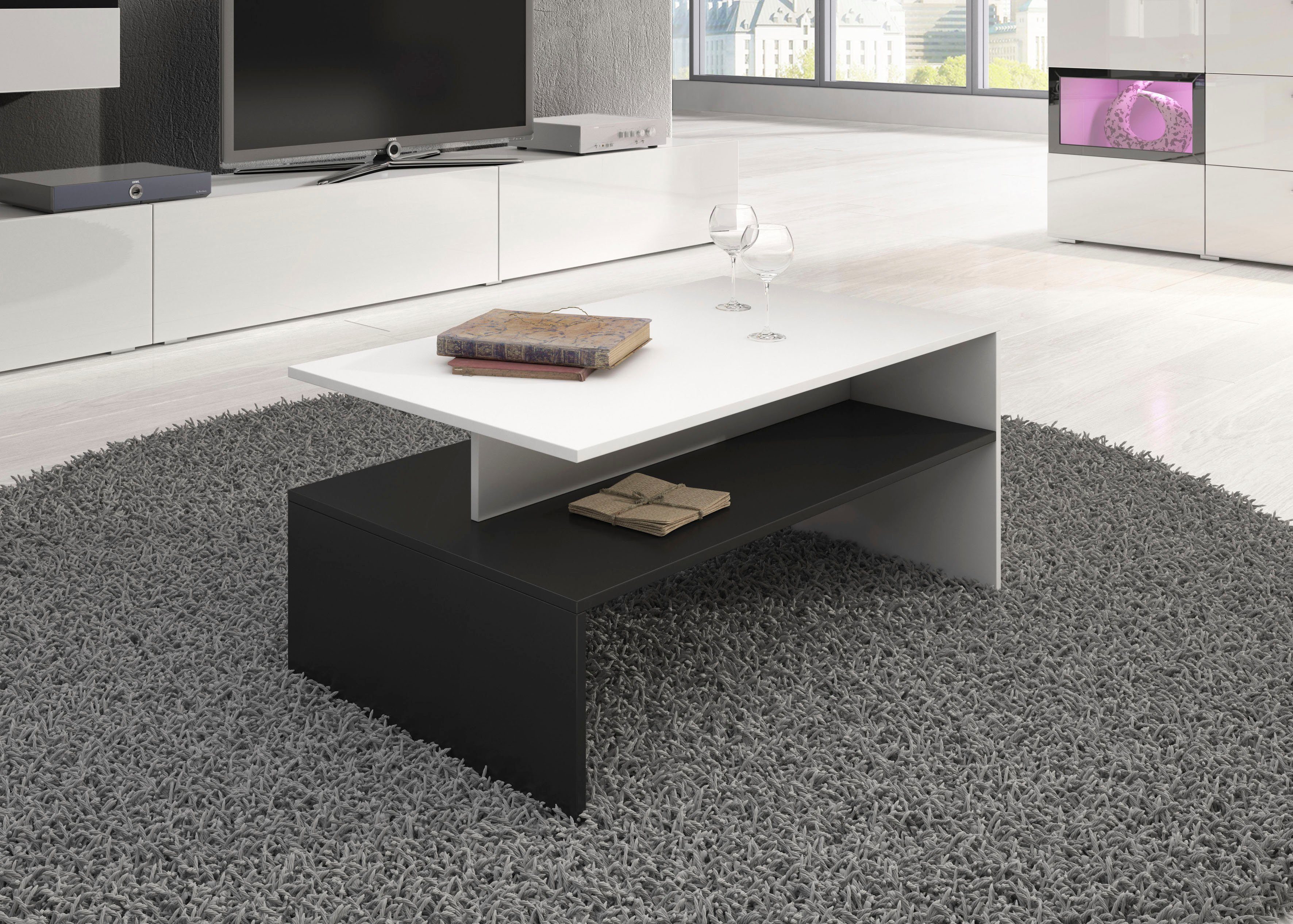 INOSIGN Salontafel Baros 100 x 60 cm