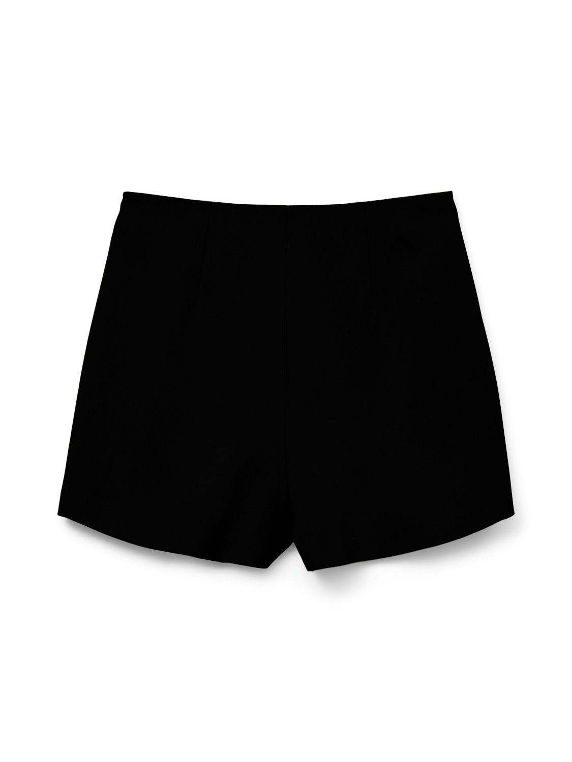 Vero Moda Short VMMELINA HW SHORT SKORT SOLID NOOS