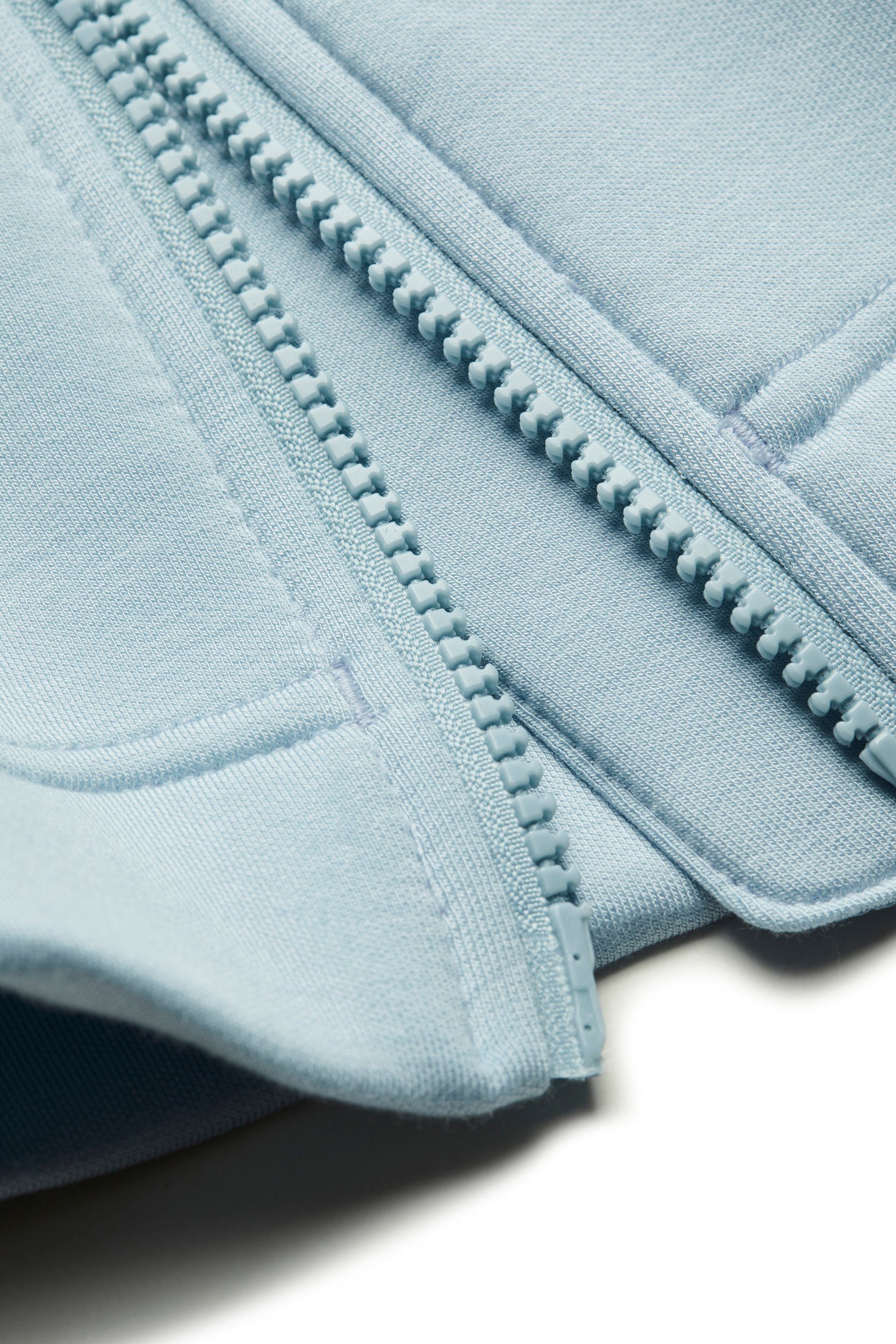 Bugatti Blouson met nylon capuchon