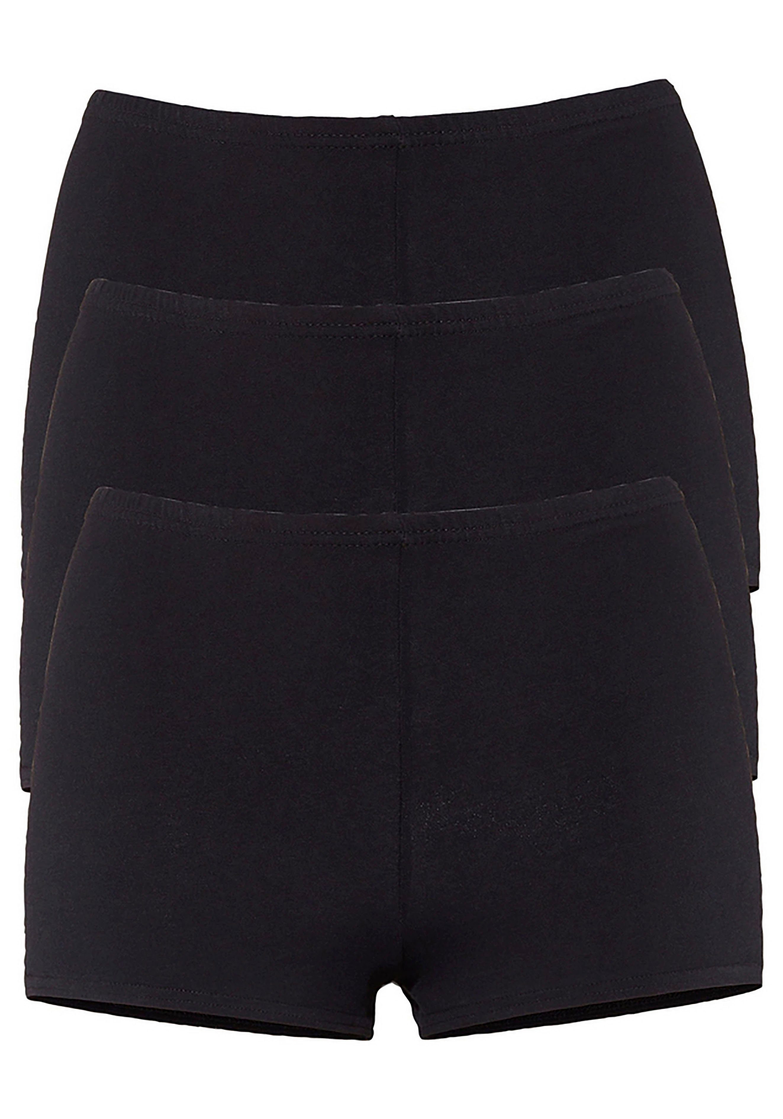Petite fleur Hipster elastische katoenkwaliteit (3 stuks)