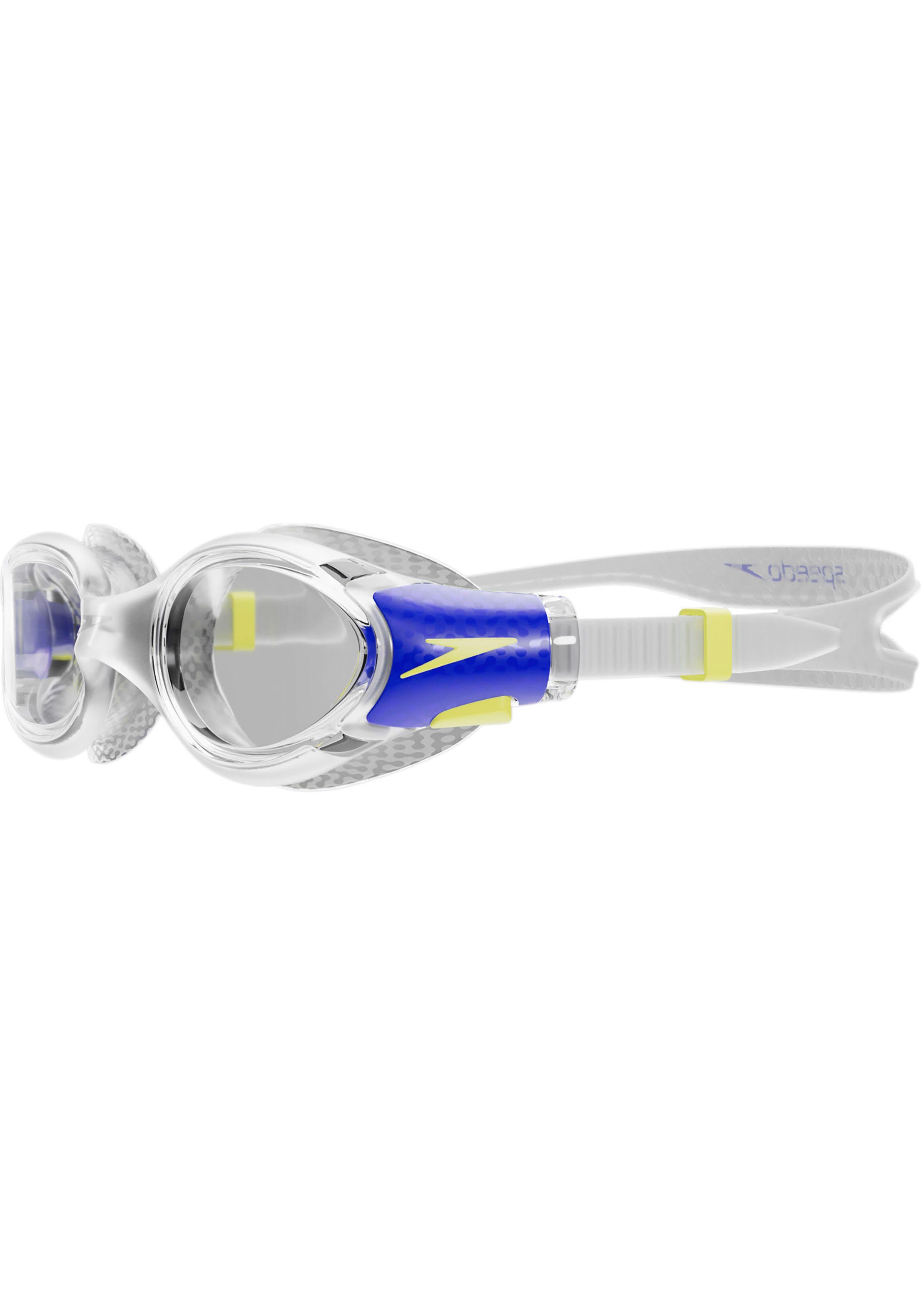Speedo Zwembril J Zwembril met contrastkleurige details