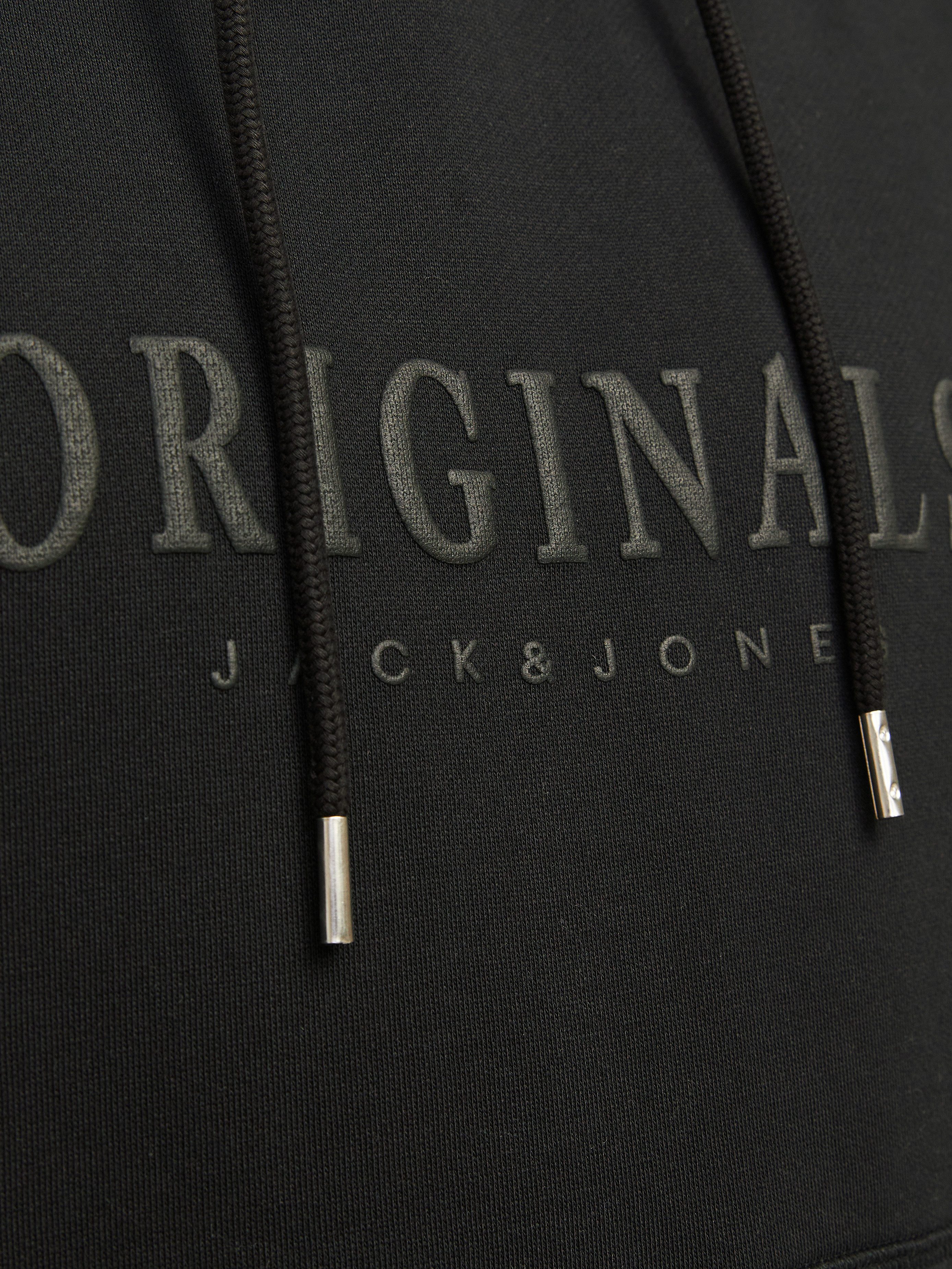 Jack & Jones Hoodie JORFREDERIKSBERG SWEAT HOOD SN