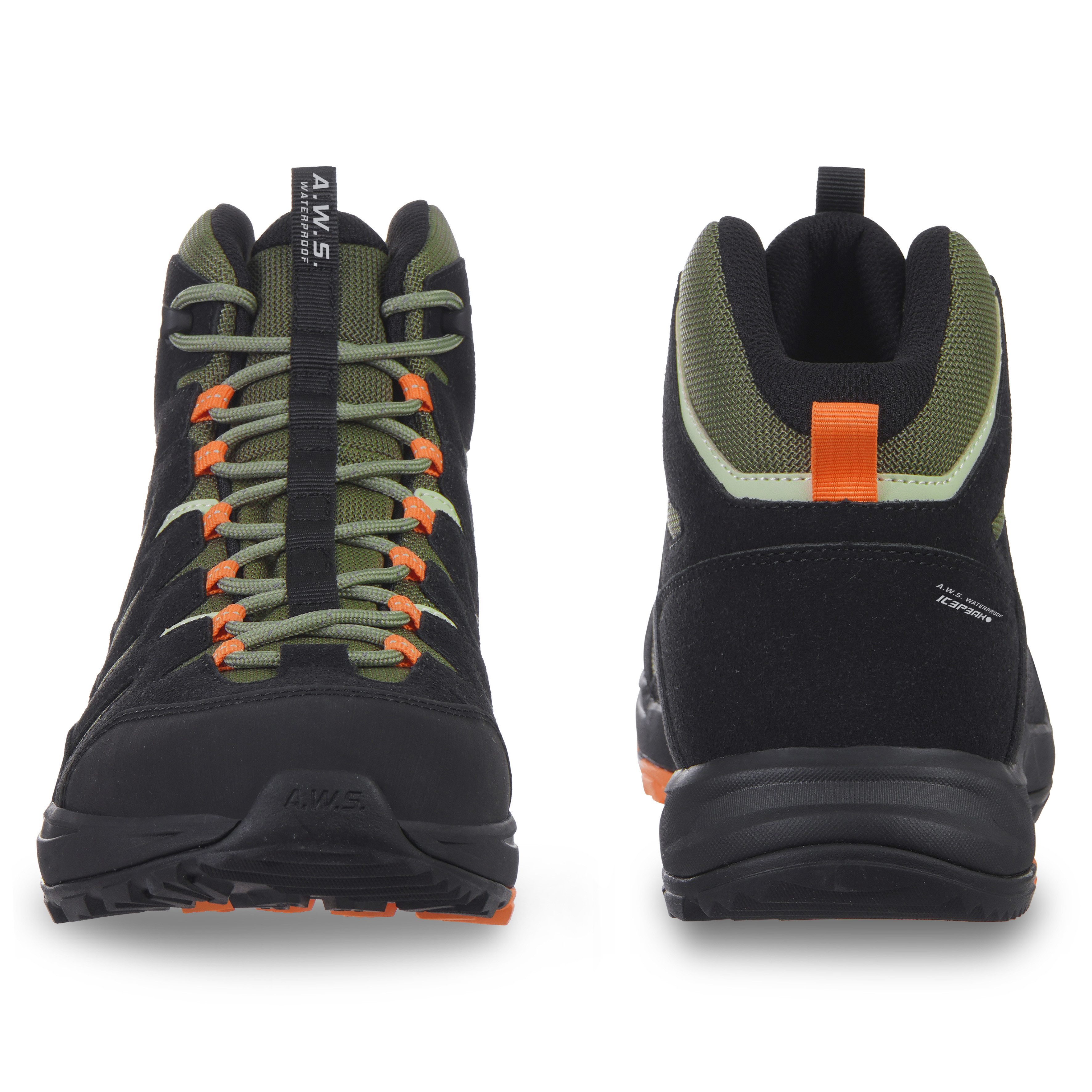 Icepeak Wandelschoenen AURA MC MR