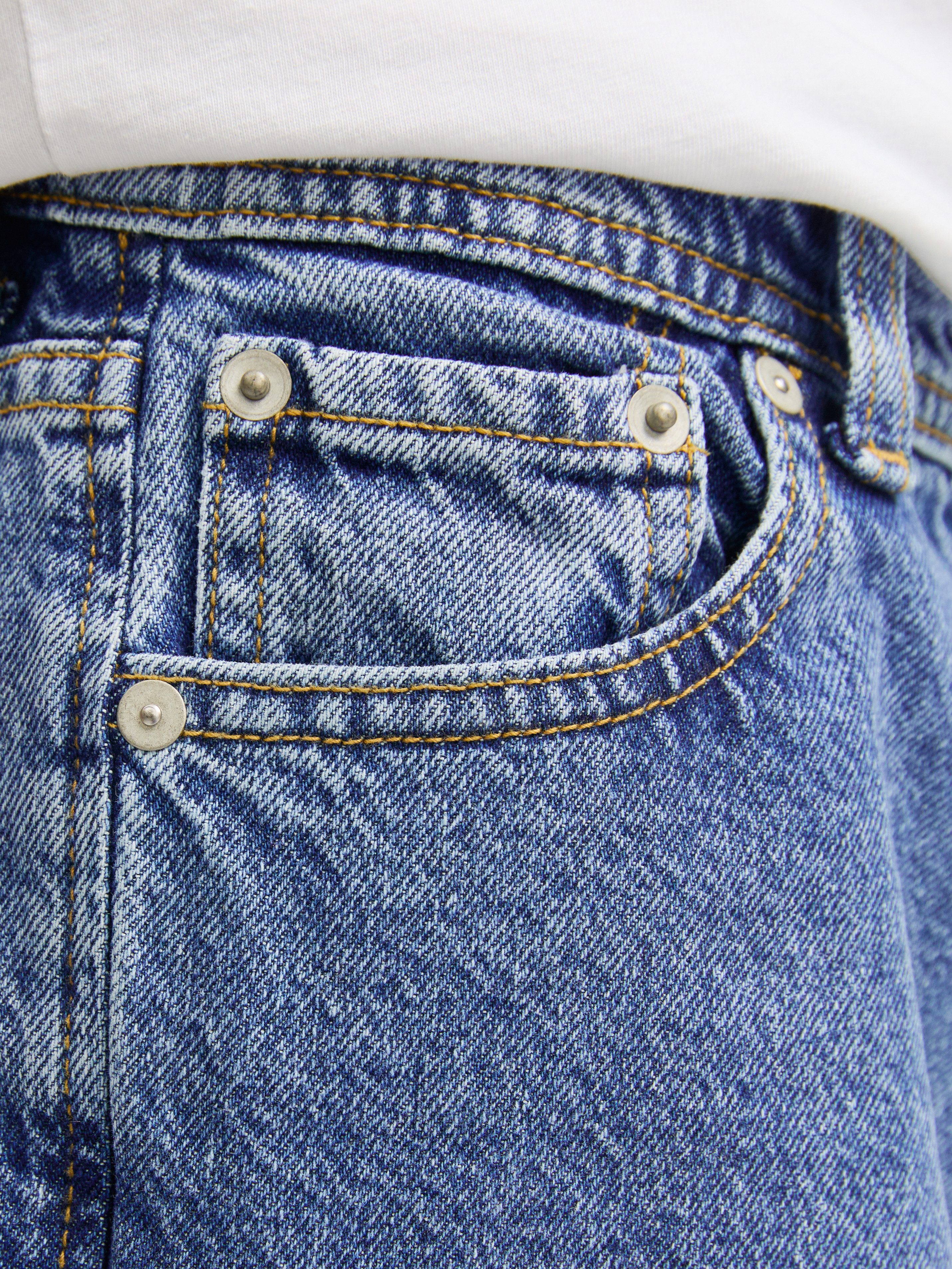 Jack & Jones Junior Relax fit jeans JJICHRIS JJORIGINAL SQ 854 NOOS JNR