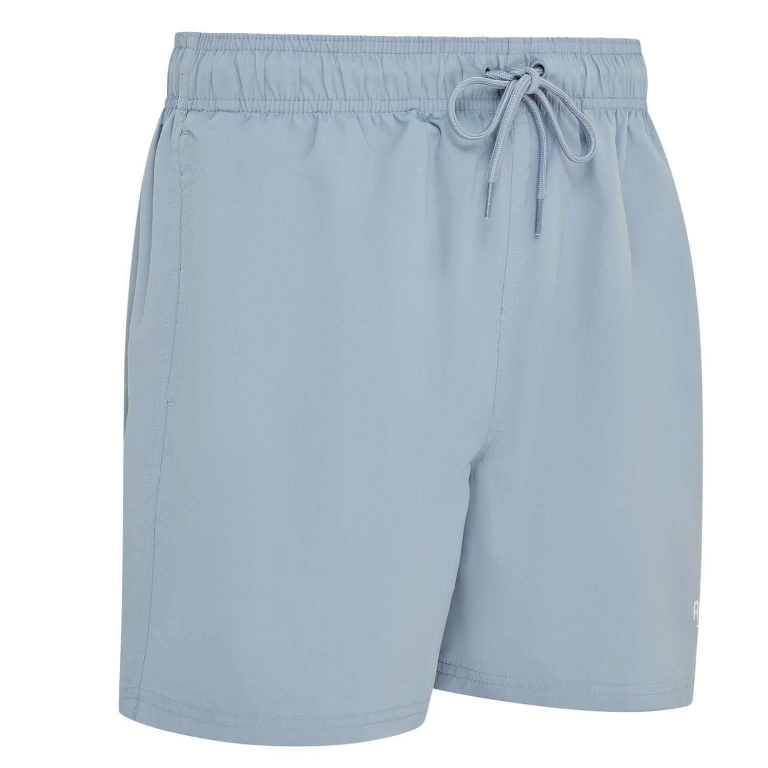 Reebok Zwemshort Yale met een rijgkoord en elastische band