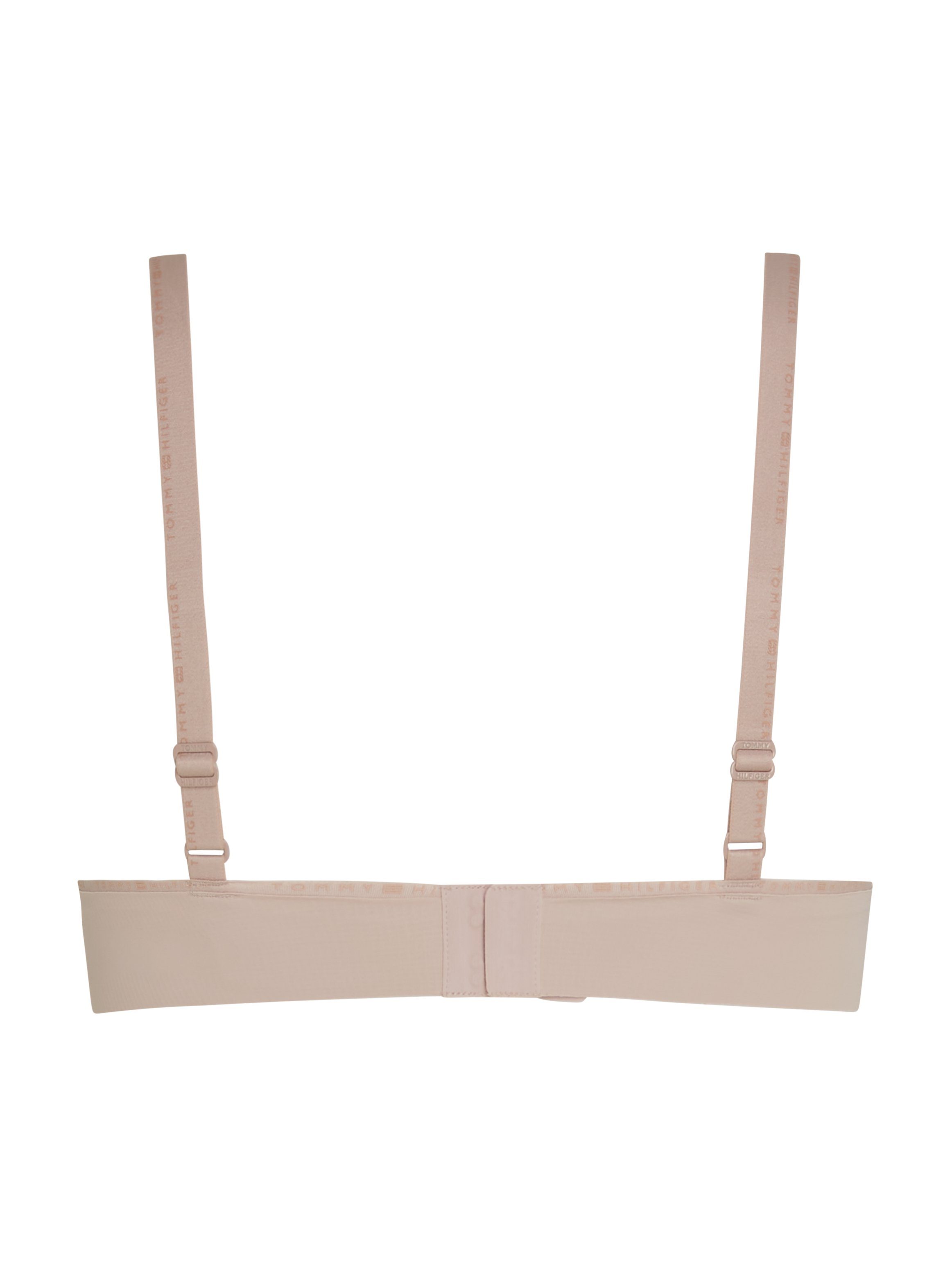 Tommy Hilfiger Underwear Balconette-bh Balconette met verstelbare schouderbanden