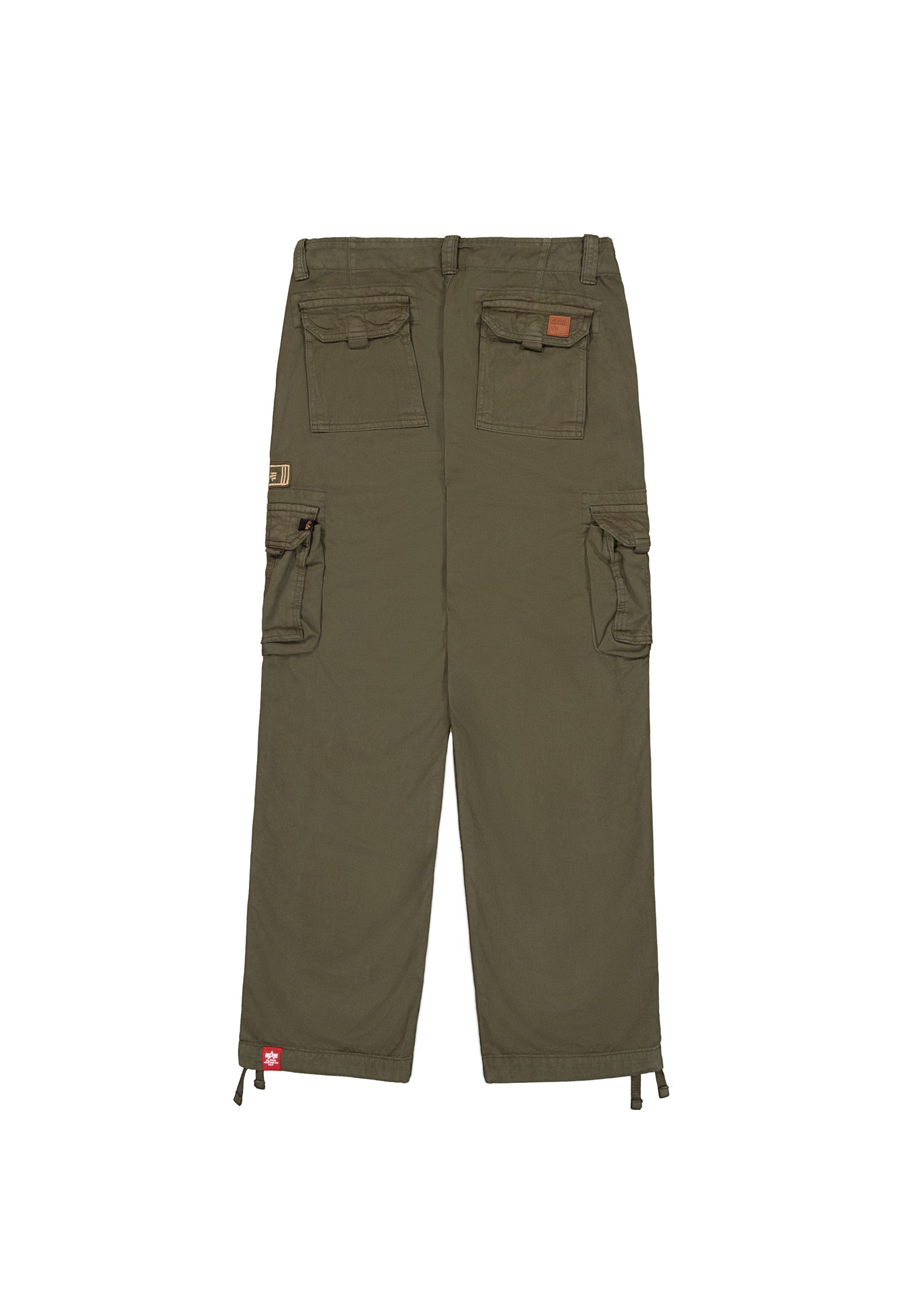 Alpha Industries Cargobroek Jet pant