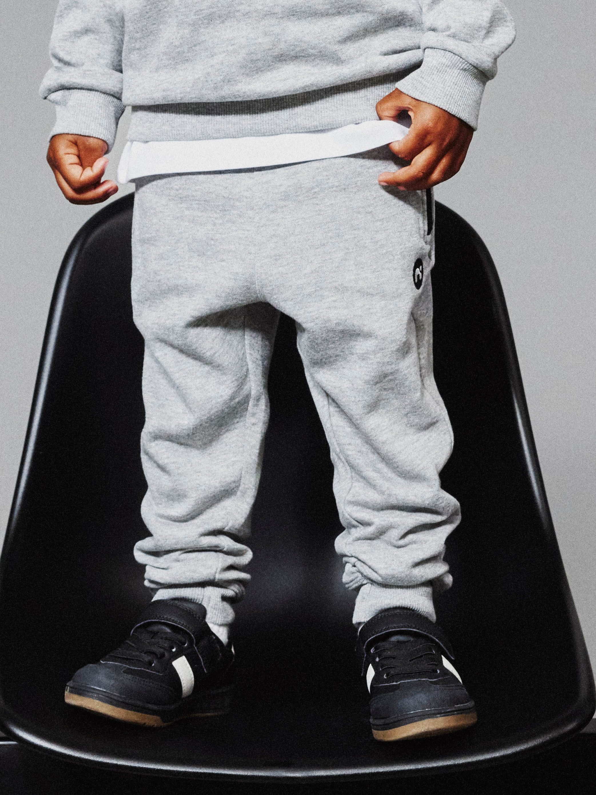 Name It Sweatbroek NMMVIMO SWE PANT BRU NOOS