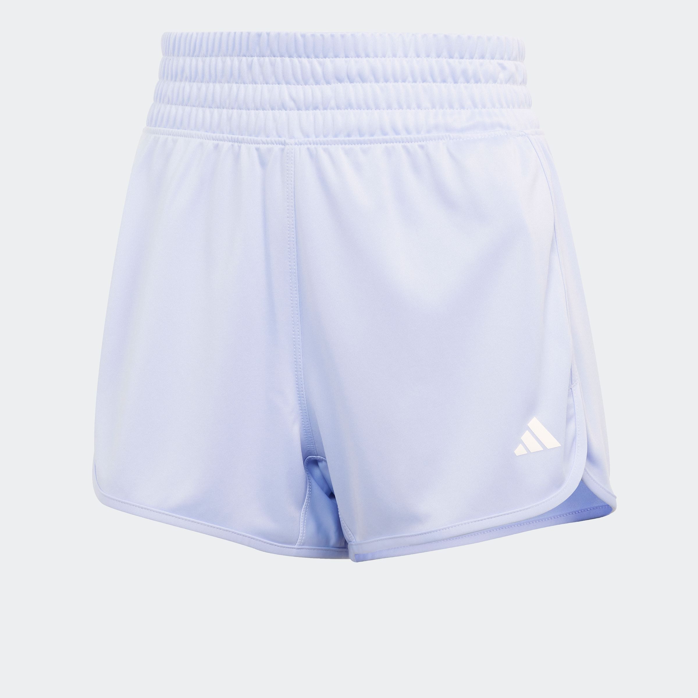 adidas Performance Short PACER KNIT HIGH Trainingsshorts van zacht materiaal, ademend (1-delig)