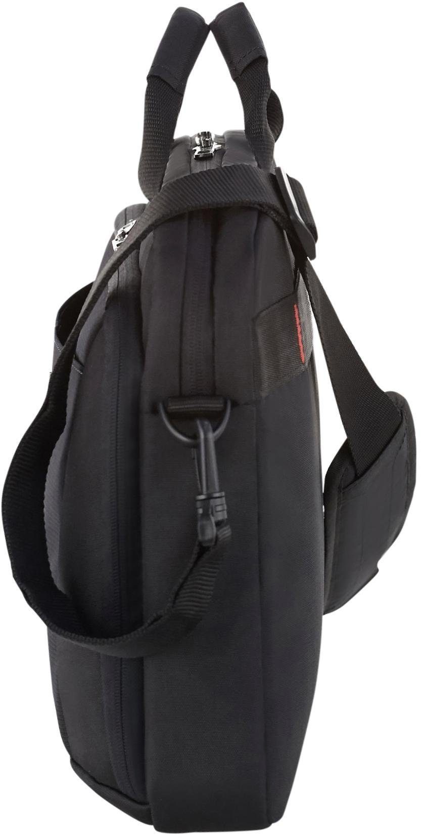 Samsonite Laptoptas Guardit 2.0 15.6 black Laptop-draagtas laptop-case laptop-tas met 15 6 inch laptopvak