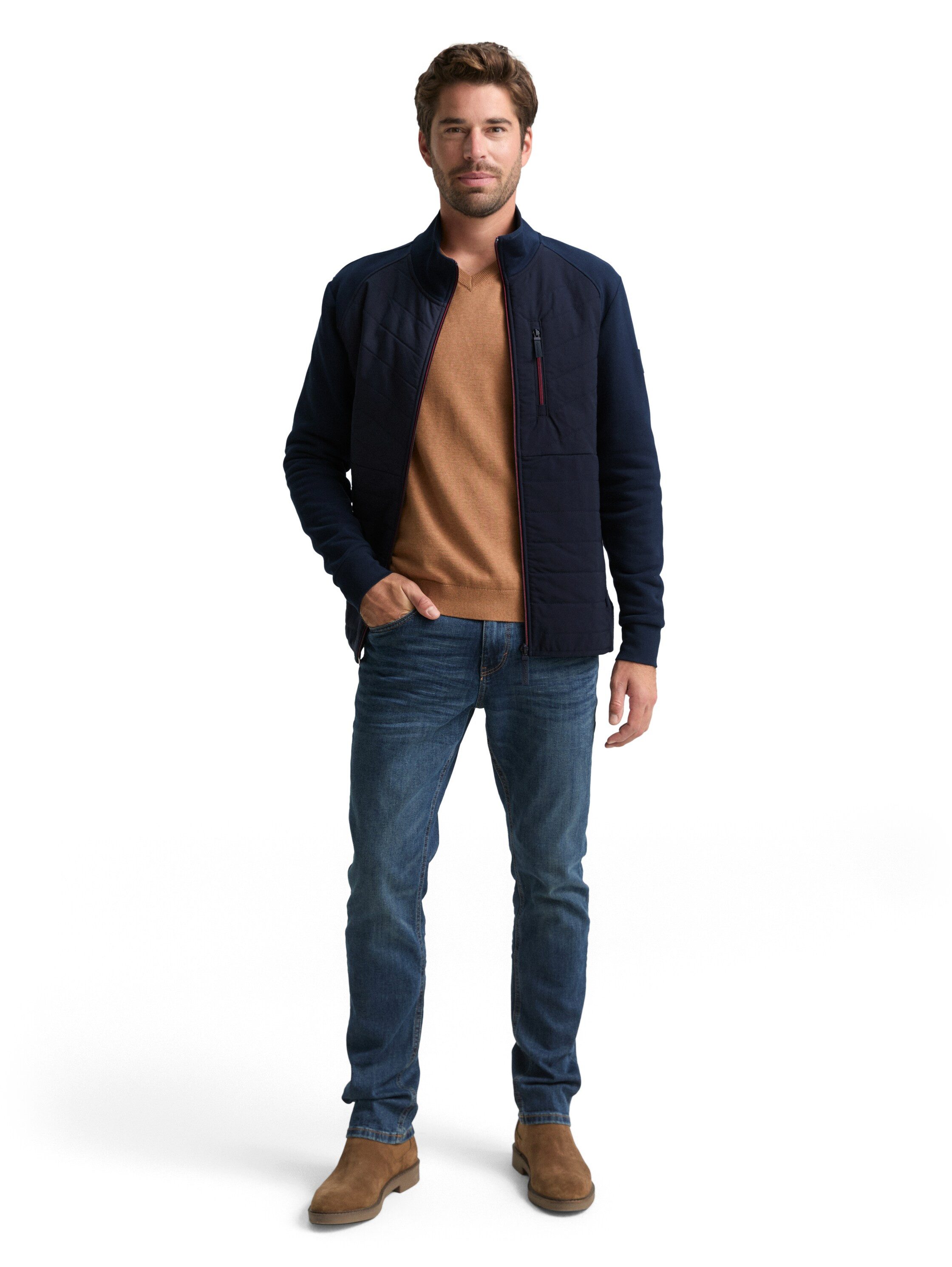Tom Tailor Sweatvest