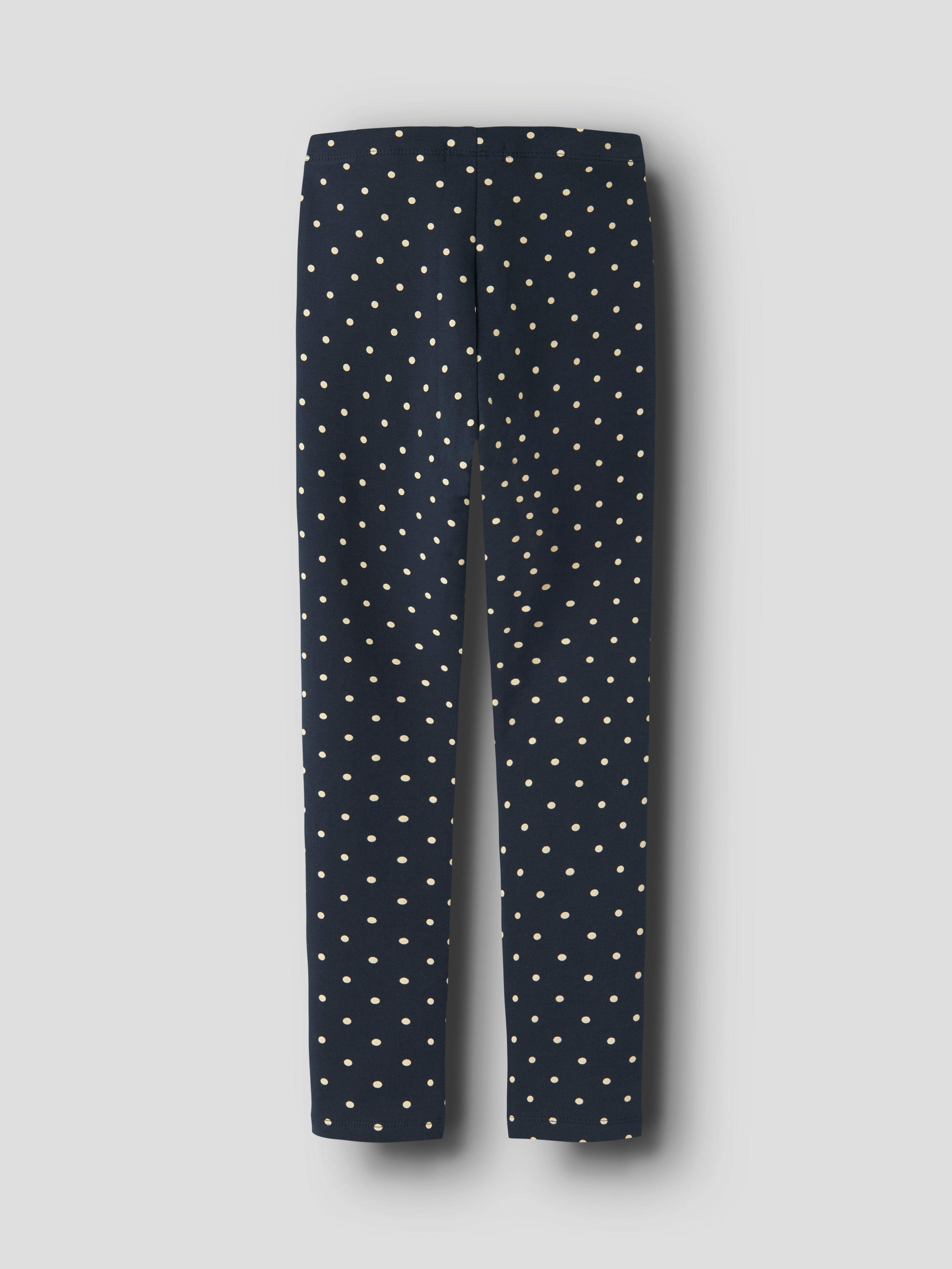 Name It Legging NKFDAVINA AOP SWE LEGGING BRU NOOS