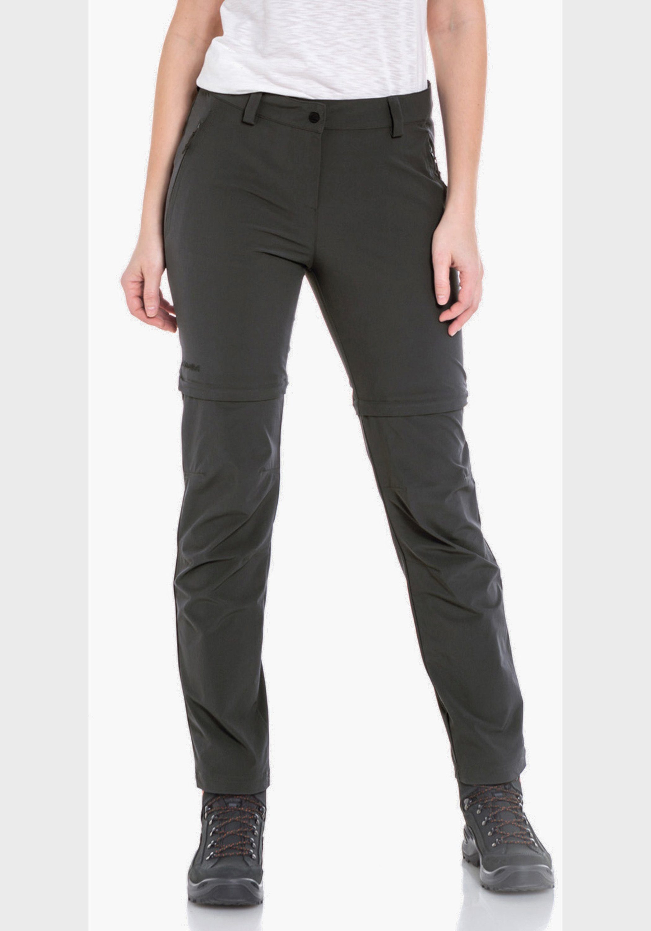 Schöffel Afritsbroek Pants Zip Off