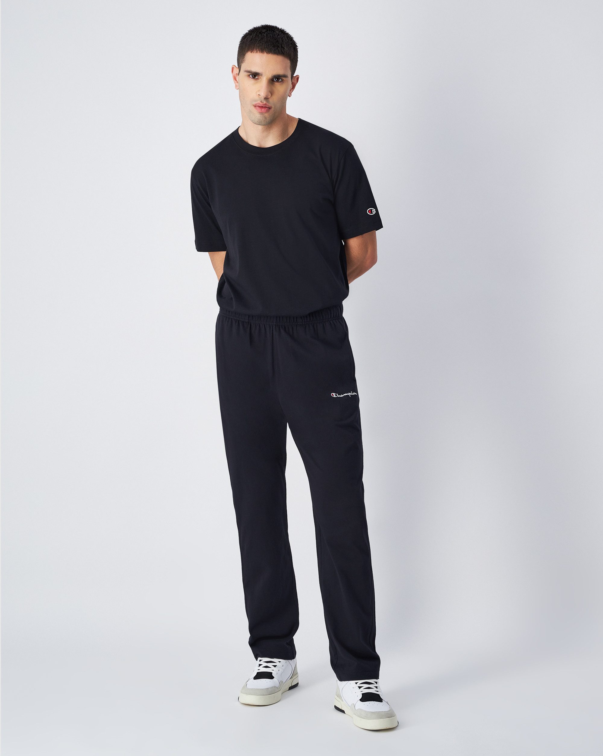 Champion Joggingbroek STRAIGHT HEM PANTS