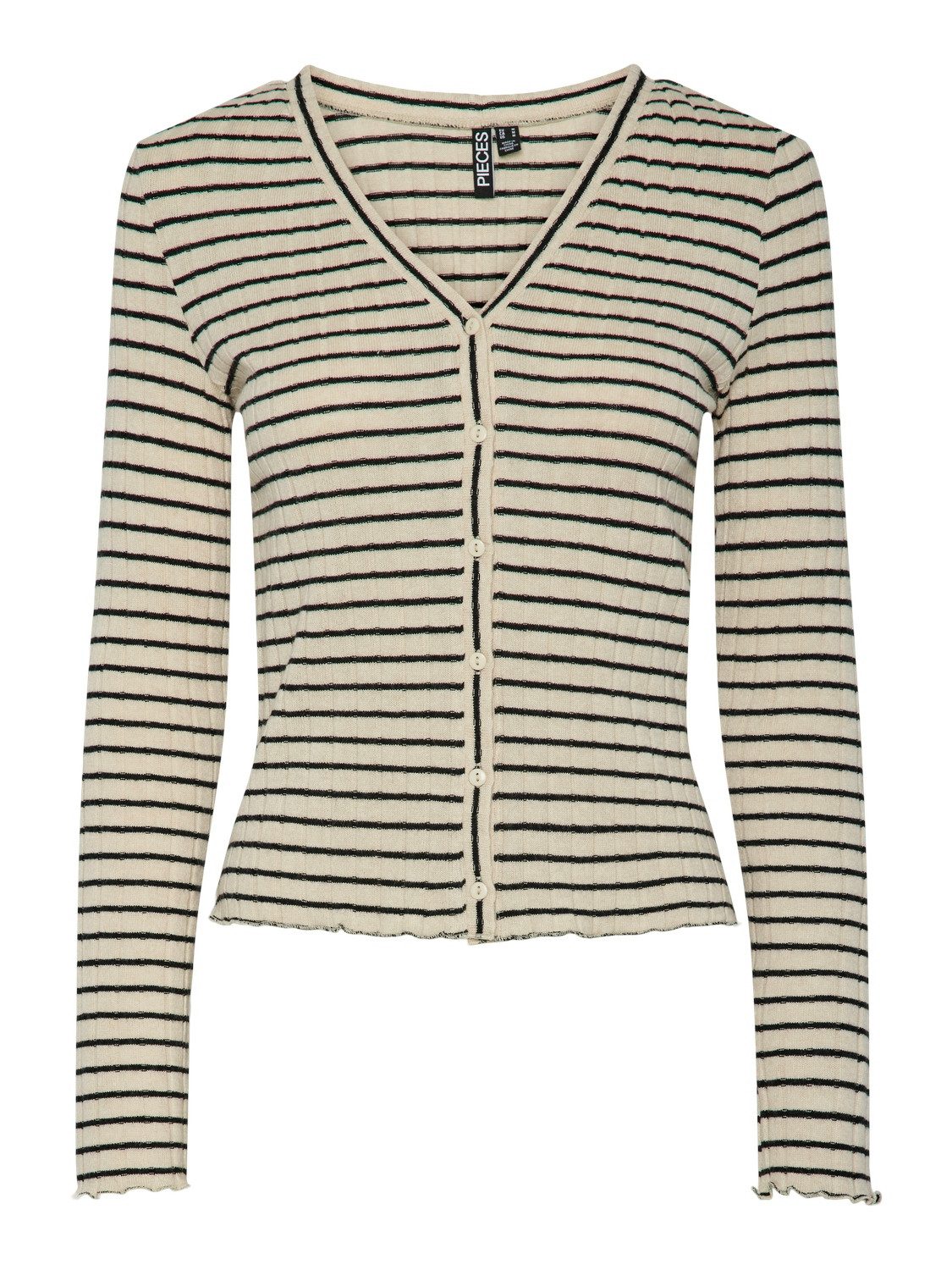 pieces Vest PCIRIS CARDIGAN NOOS