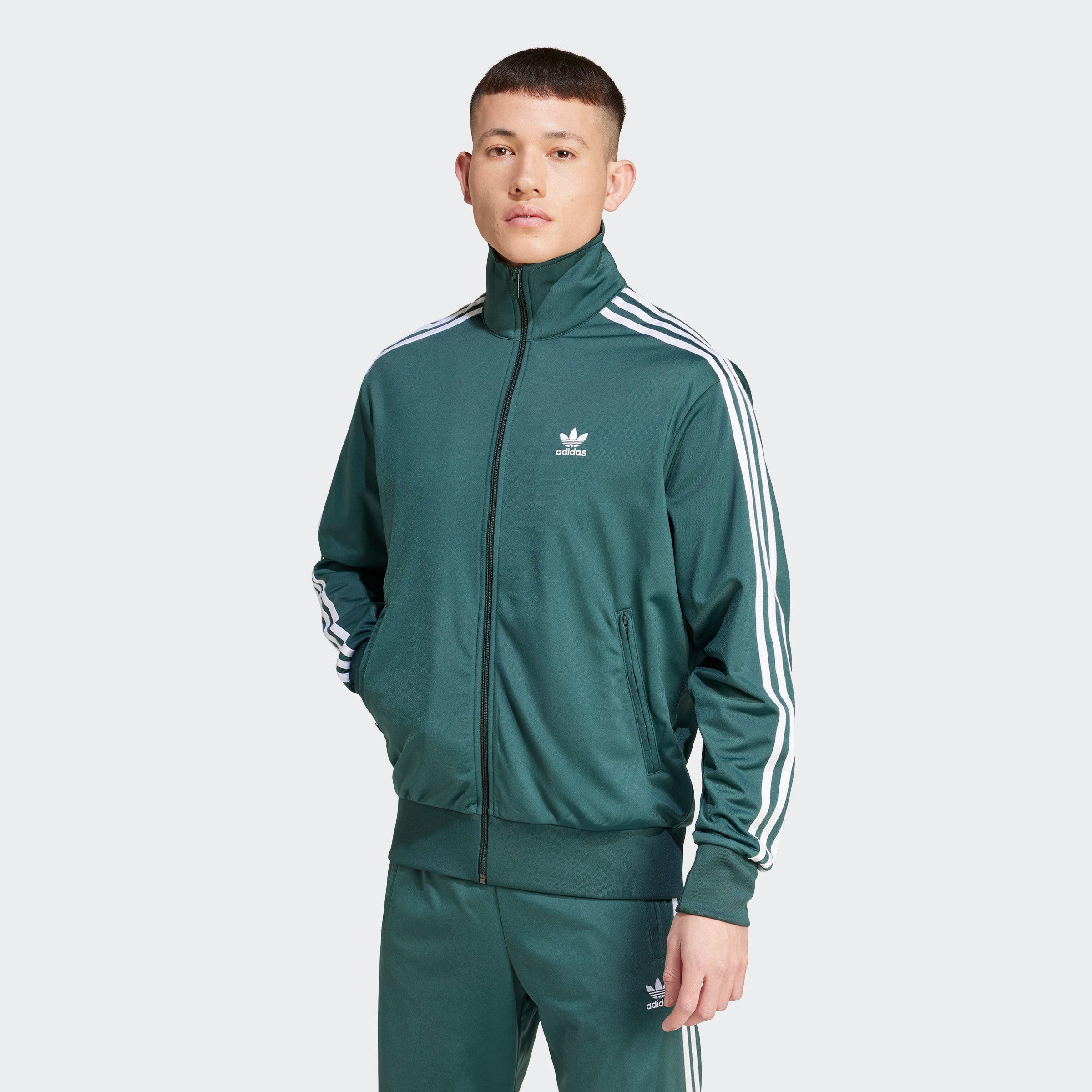 NU 20% KORTING: adidas Originals Trainingsjack FBIRD TT