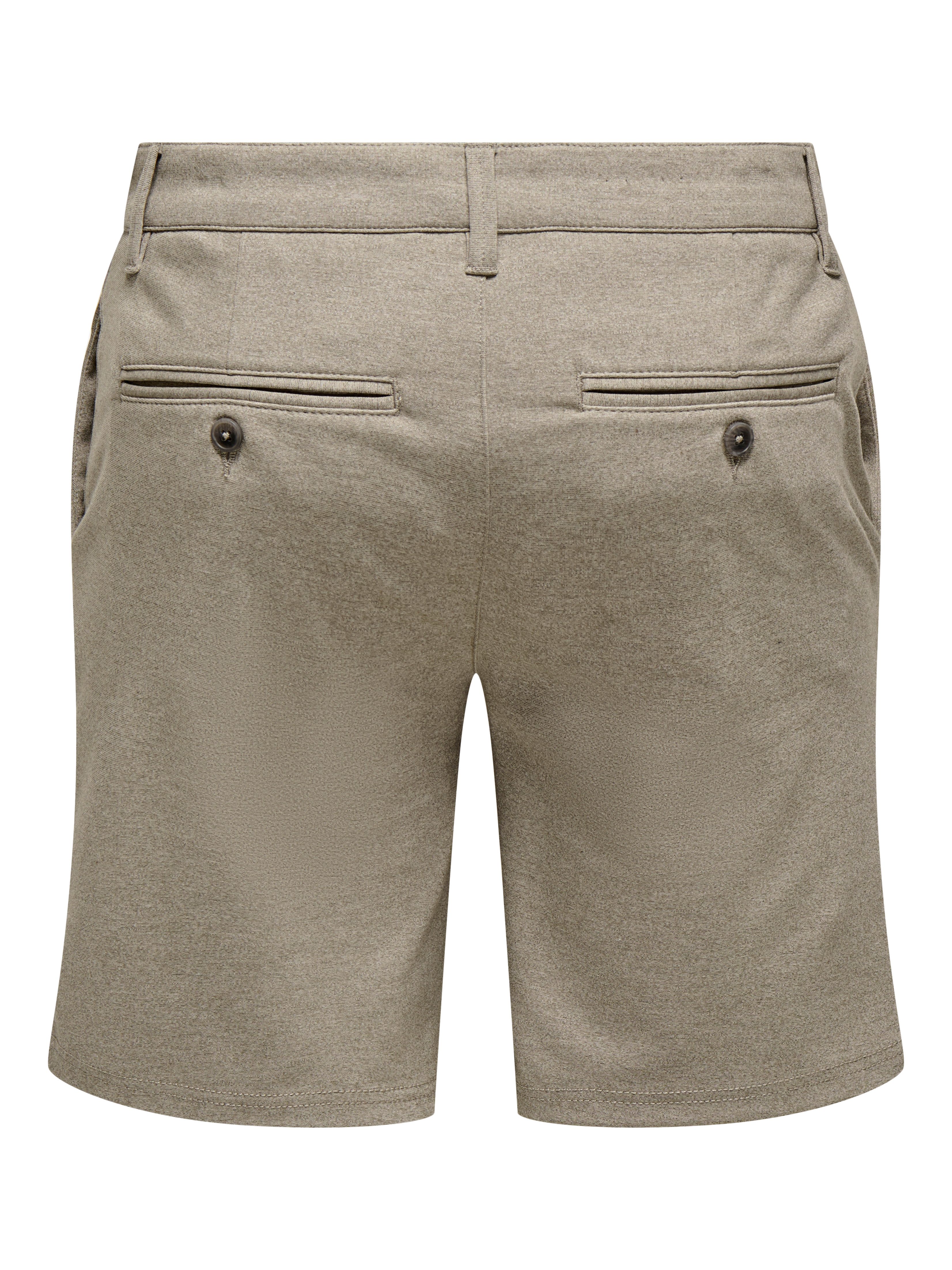 ONLY & SONS Chino-short ONSMARK 0209 MELANGE SHORTS NOOS