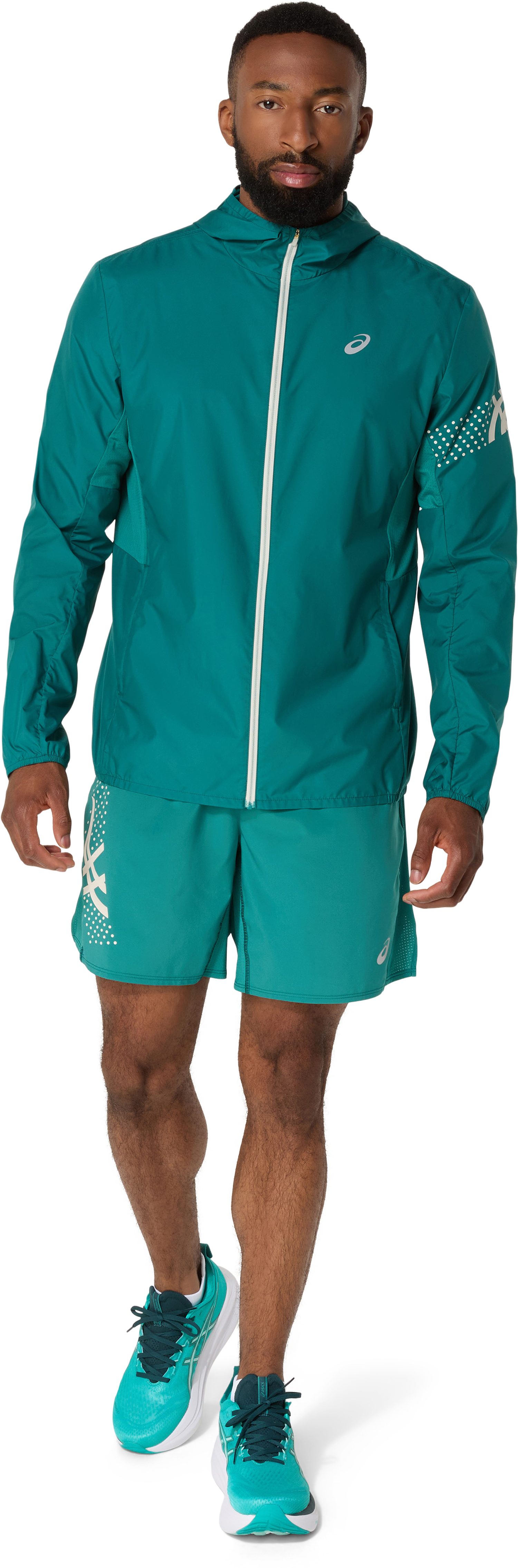 Asics Runningjack ASICS ICON JACKET