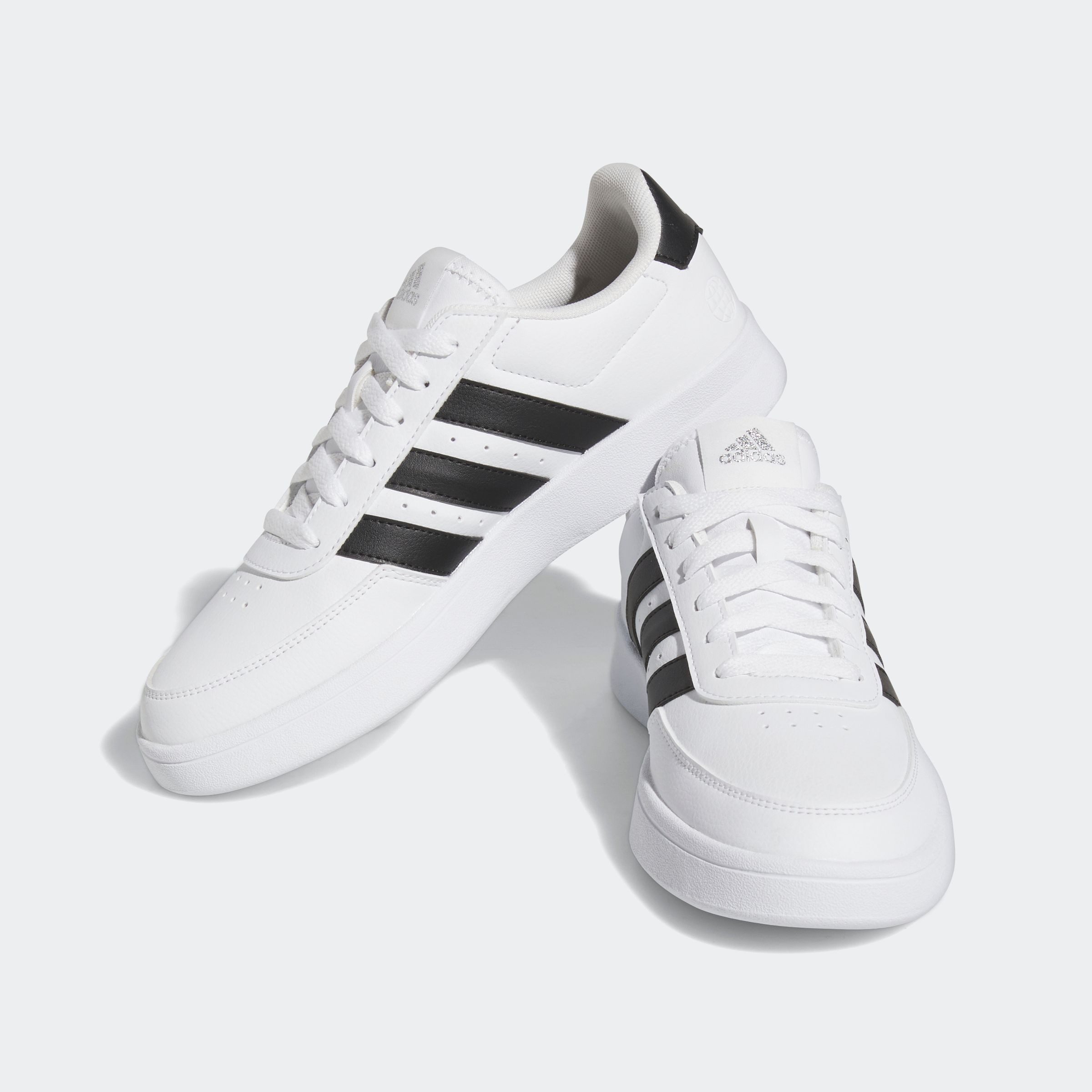 adidas Sportswear Sneakers BREAKNET 2.0 dames schoenen maat 37 1/3 EU wit