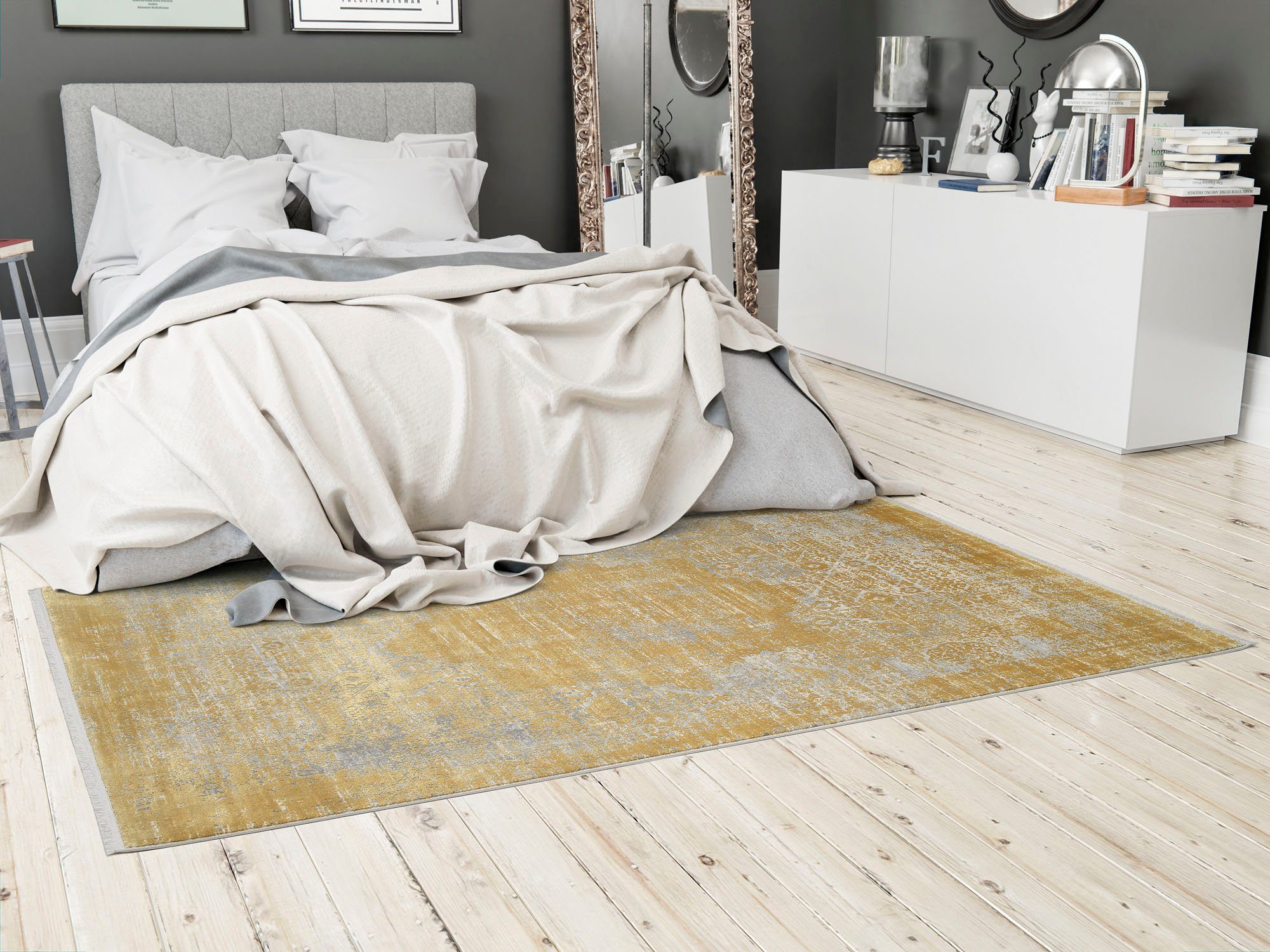 OCI DIE TEPPICHMARKE Vloerkleed COLOUR MEDI