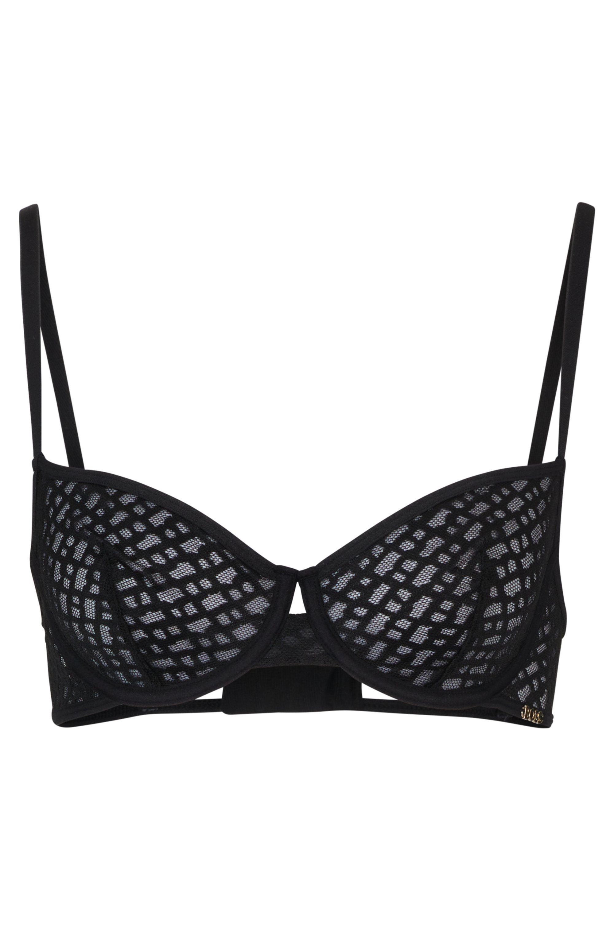 BOSS Beugel-bh UNDERWIRE BRA B LACE