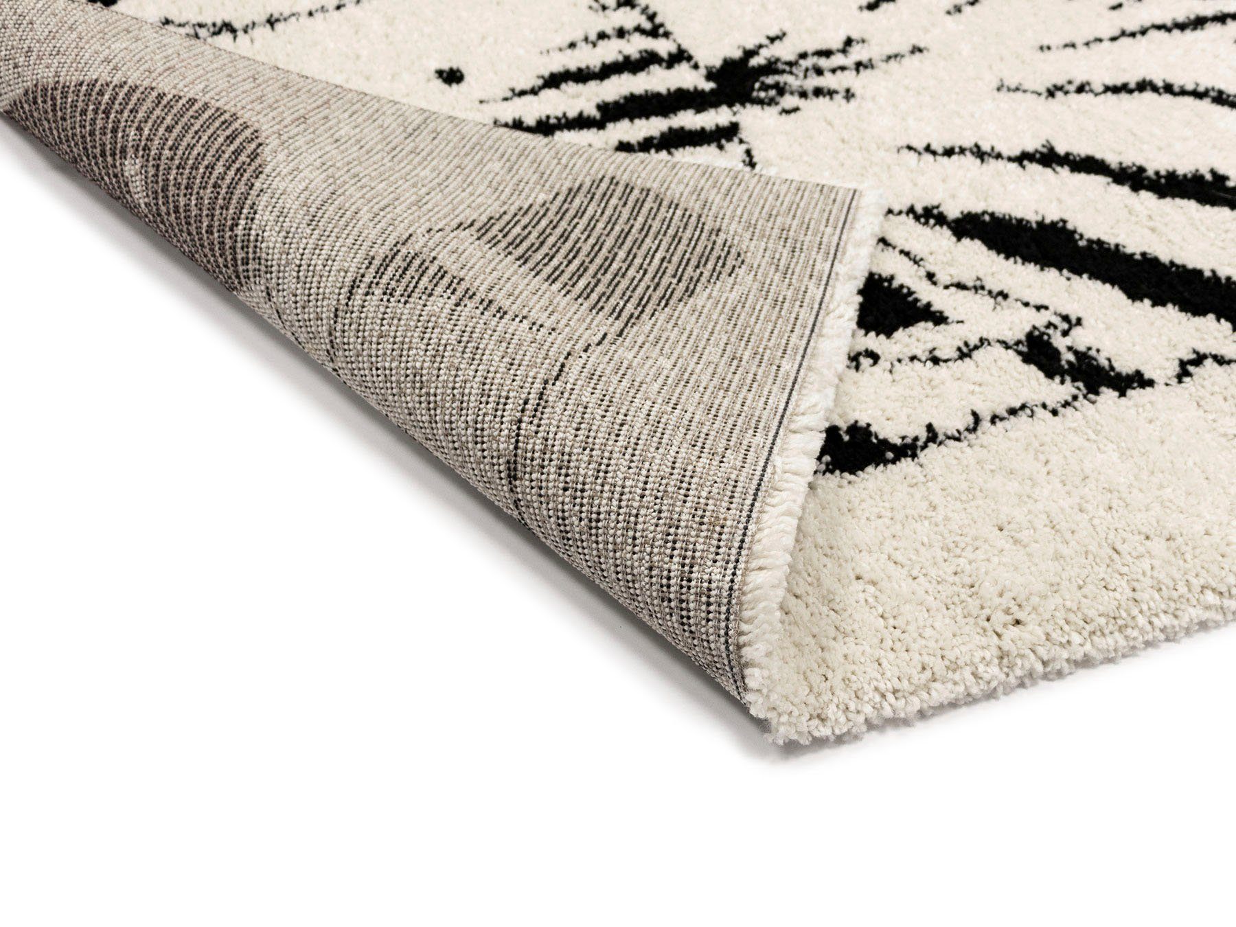 Primaflor-Ideen in Textil Kindervloerkleed NOMAD - Zebra