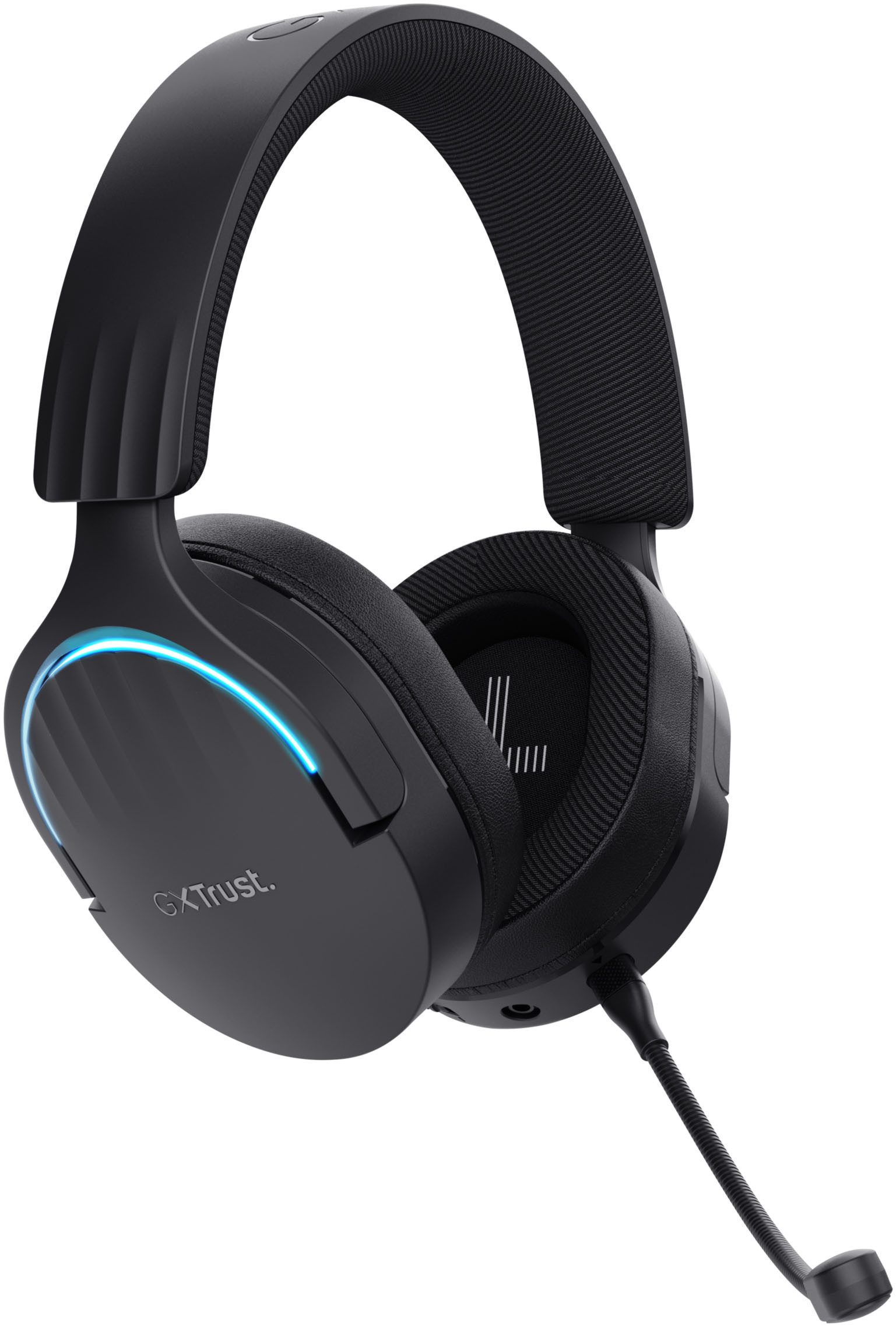 Trust Gaming-headset GXT491 Fayzo